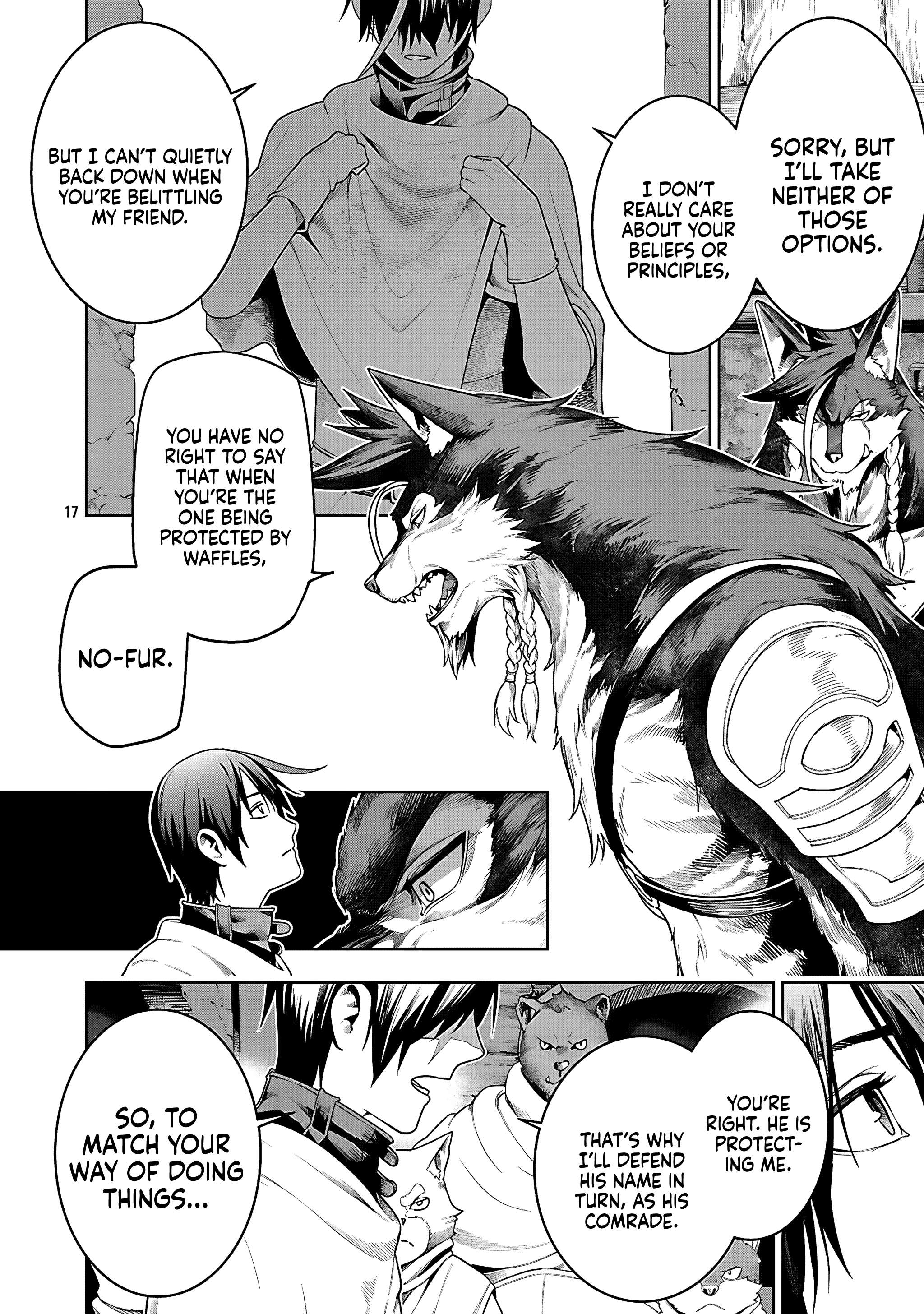 I Got a New Skill Every Time I Was Exiled, and After 100 Different Worlds, I Was Unmatched Chapter 26 - Page 20 in English