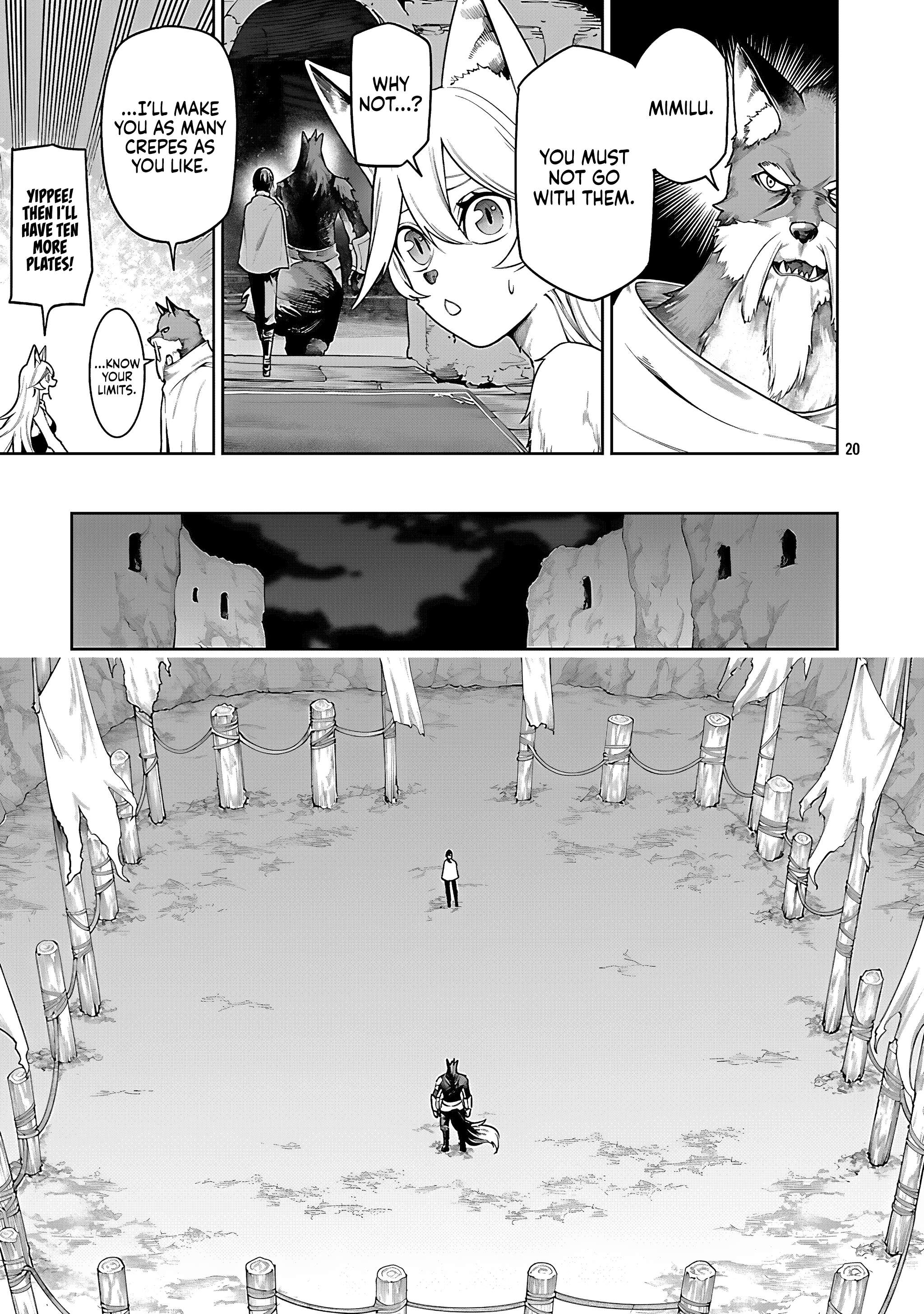 I Got a New Skill Every Time I Was Exiled, and After 100 Different Worlds, I Was Unmatched Chapter 26 - Page 23 in English