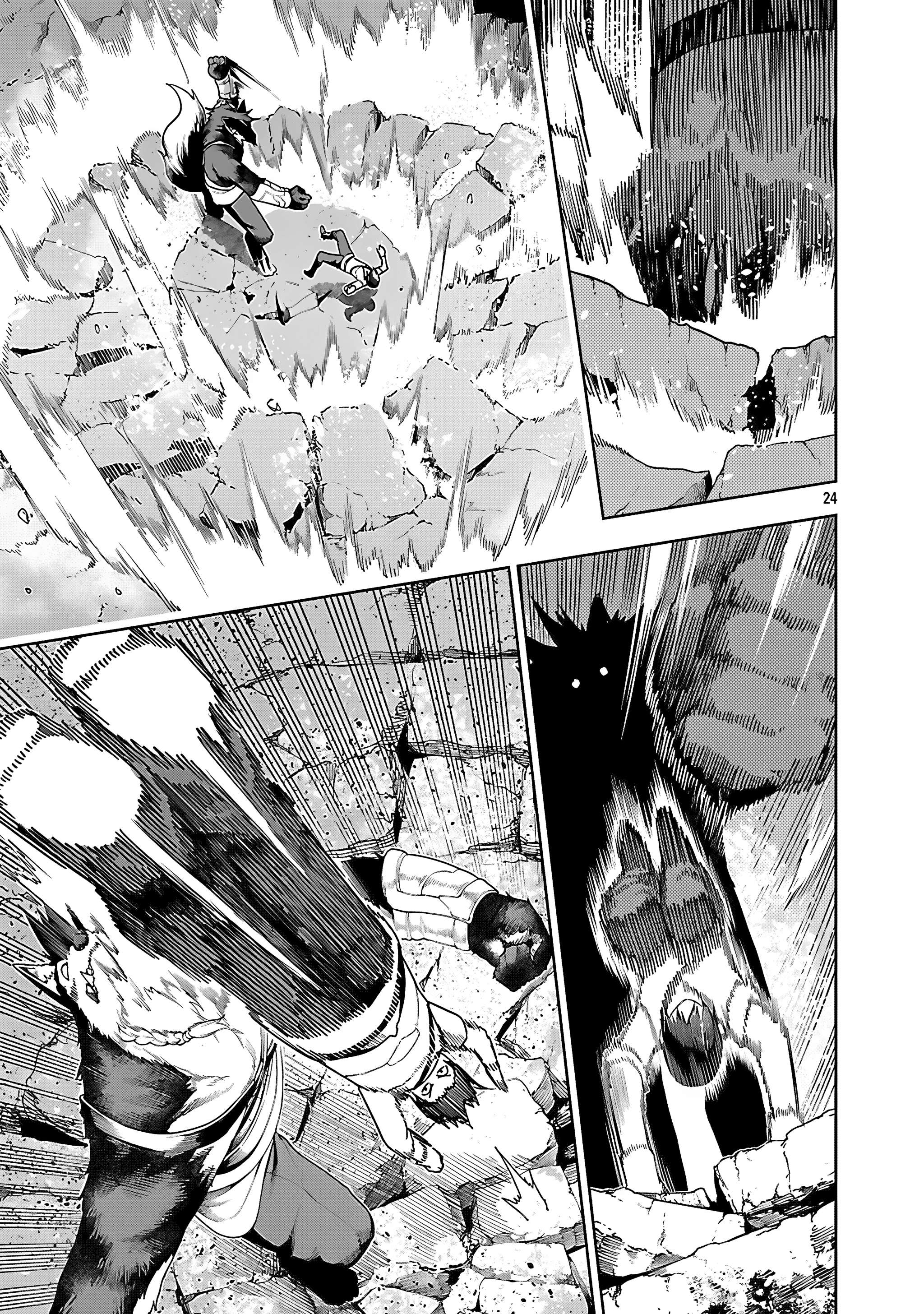 I Got a New Skill Every Time I Was Exiled, and After 100 Different Worlds, I Was Unmatched Chapter 26 - Page 27 in English