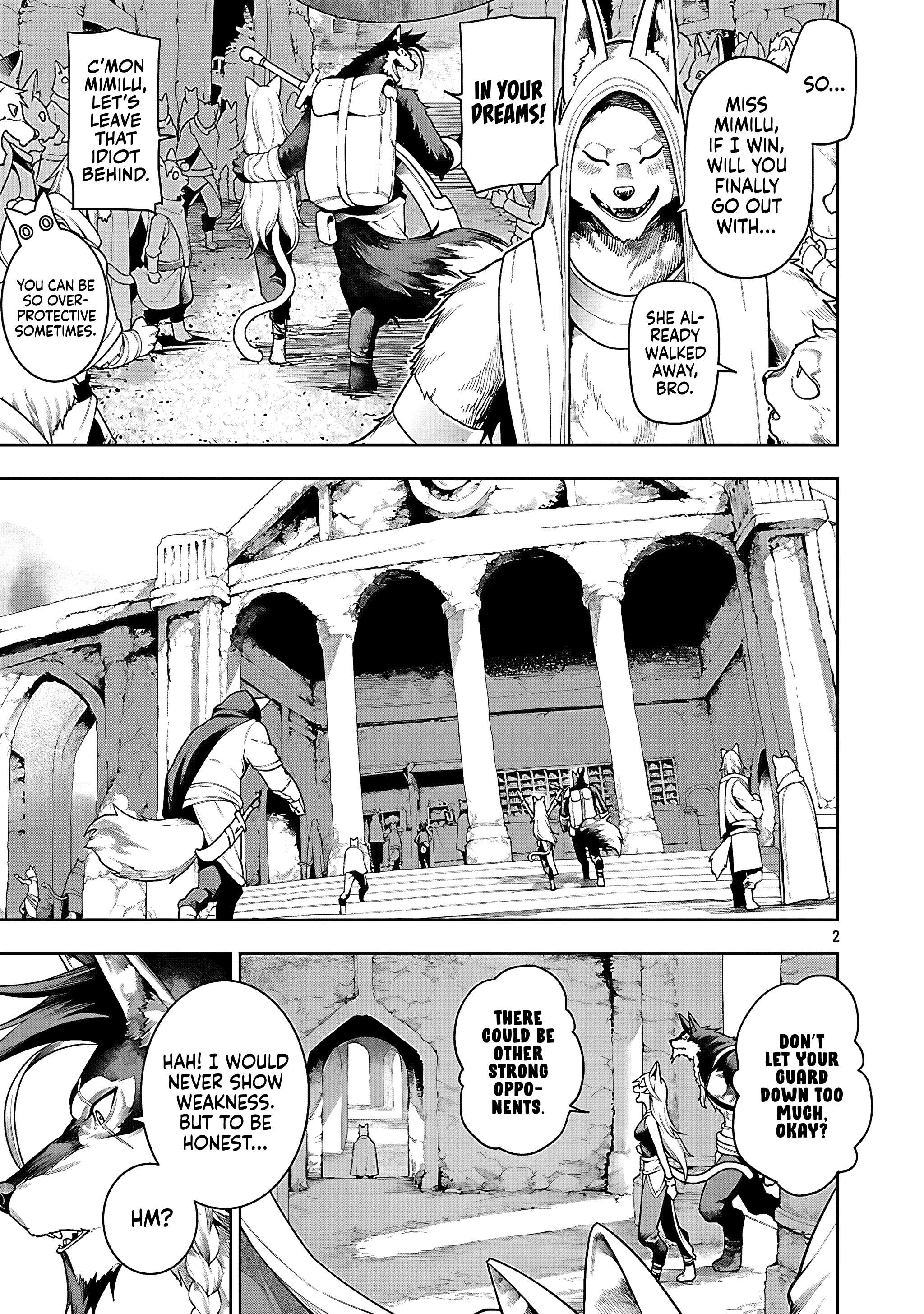 I Got a New Skill Every Time I Was Exiled, and After 100 Different Worlds, I Was Unmatched Chapter 26 - Page 5 in English