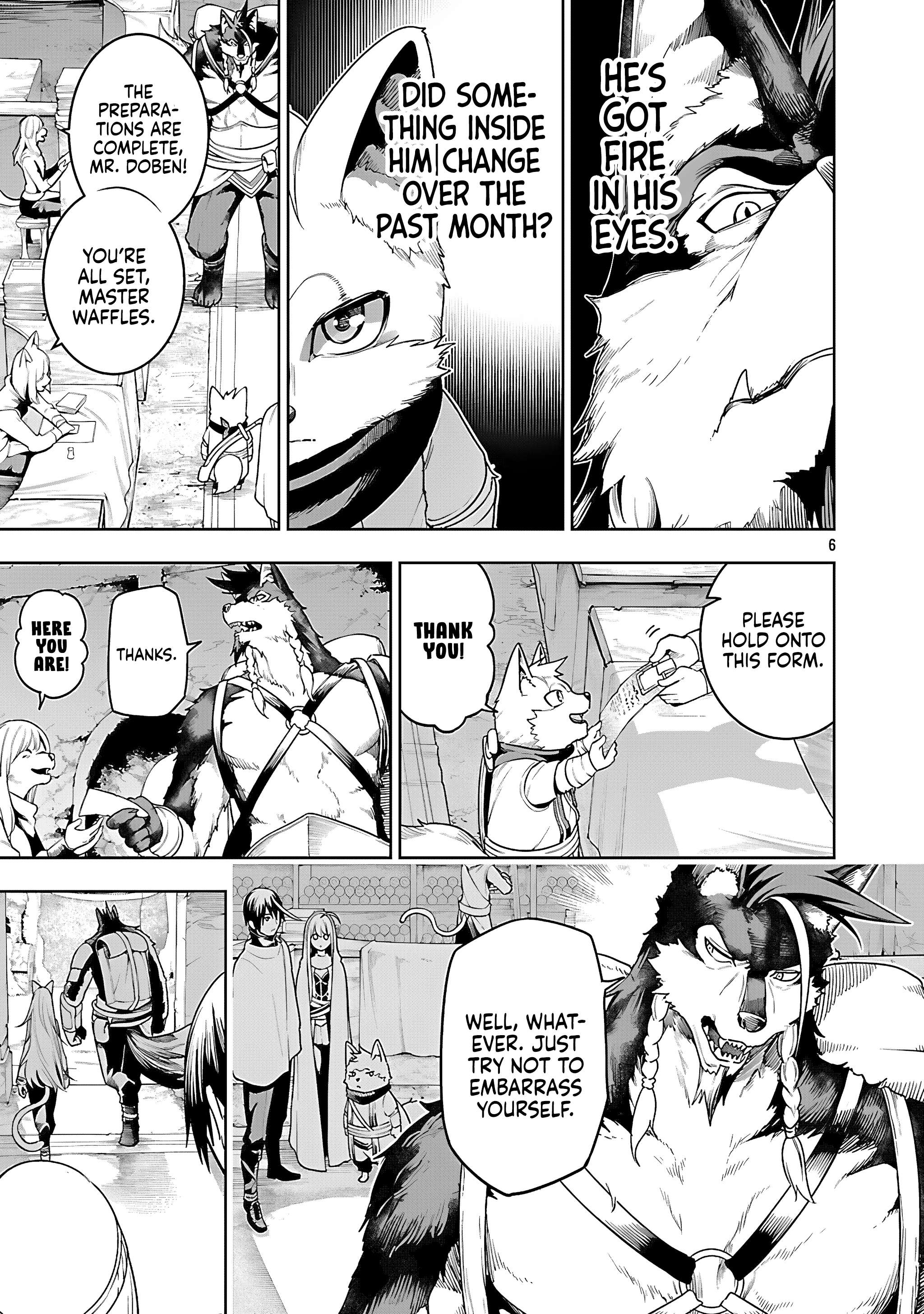 I Got a New Skill Every Time I Was Exiled, and After 100 Different Worlds, I Was Unmatched Chapter 26 - Page 9 in English