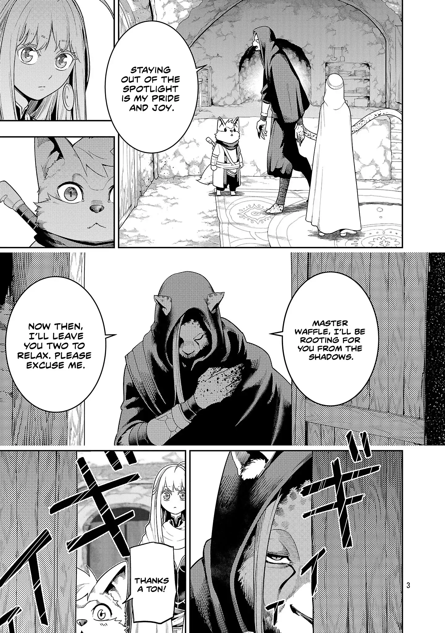 I Got a New Skill Every Time I Was Exiled, and After 100 Different Worlds, I Was Unmatched Chapter 27.1 - Page 3 in English