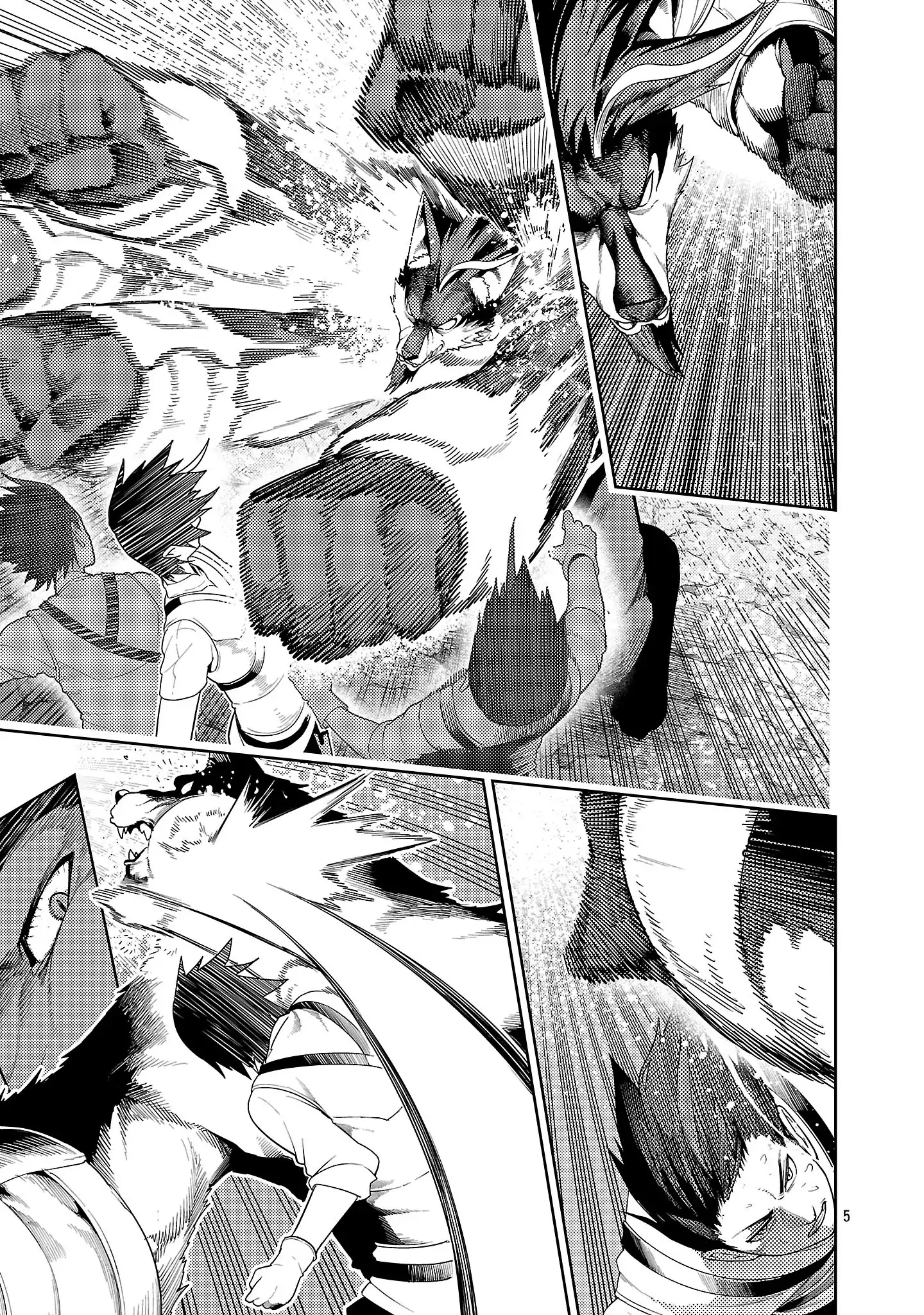 I Got a New Skill Every Time I Was Exiled, and After 100 Different Worlds, I Was Unmatched Chapter 27.1 - Page 6 in English