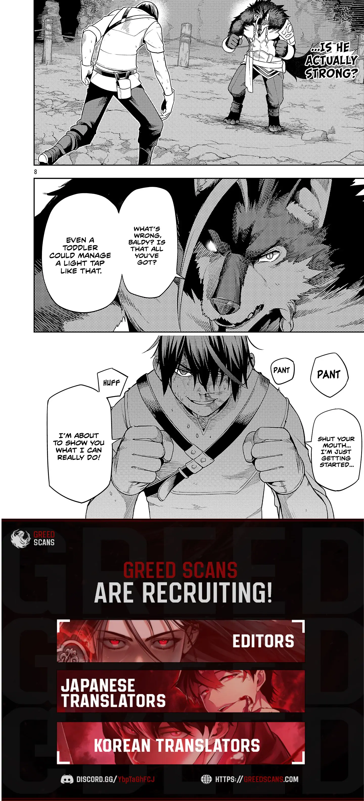 I Got a New Skill Every Time I Was Exiled, and After 100 Different Worlds, I Was Unmatched Chapter 27.1 - Page 9 in English