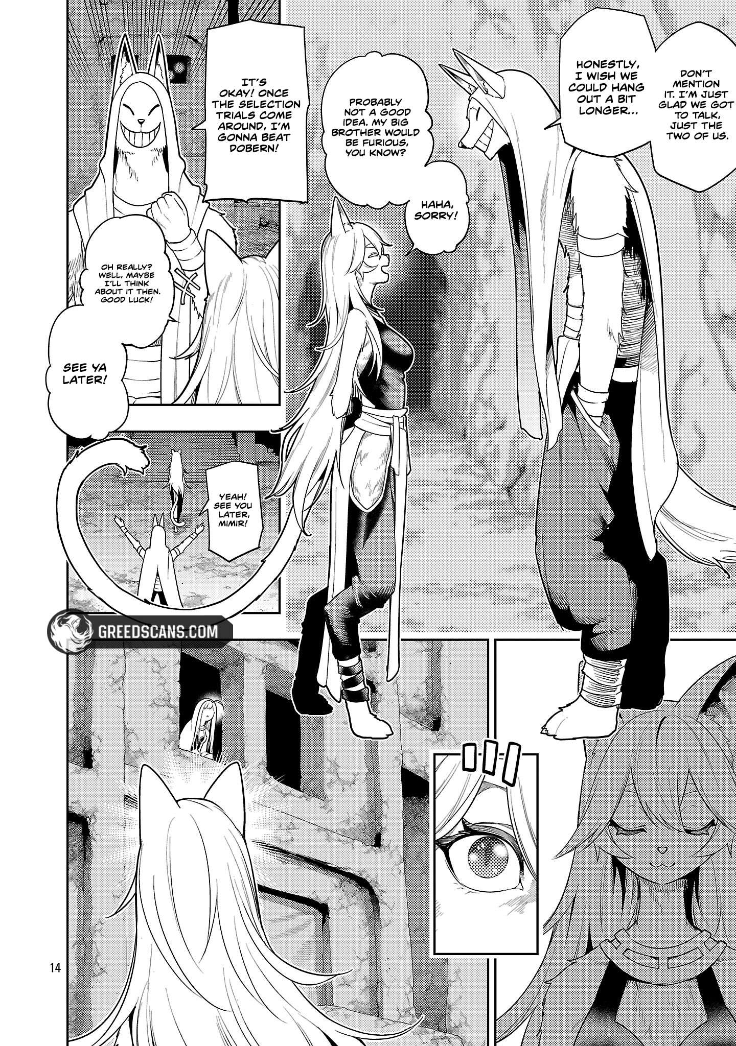 I Got a New Skill Every Time I Was Exiled, and After 100 Different Worlds, I Was Unmatched Chapter 27.2 - Page 6 in English