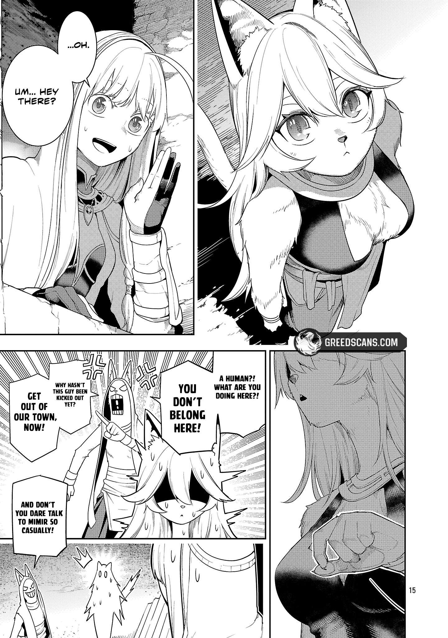 I Got a New Skill Every Time I Was Exiled, and After 100 Different Worlds, I Was Unmatched Chapter 27.2 - Page 7 in English