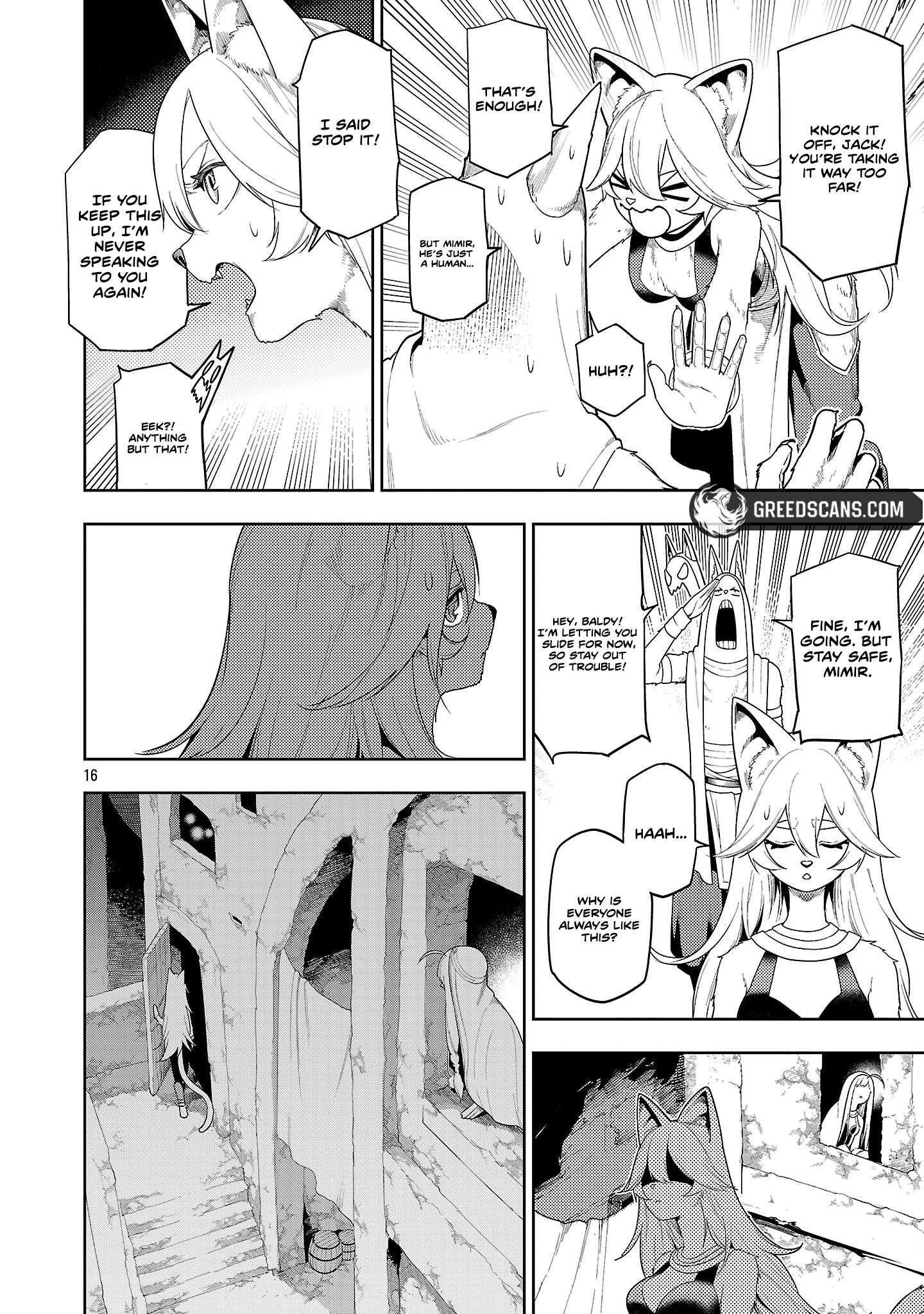 I Got a New Skill Every Time I Was Exiled, and After 100 Different Worlds, I Was Unmatched Chapter 27.2 - Page 8 in English