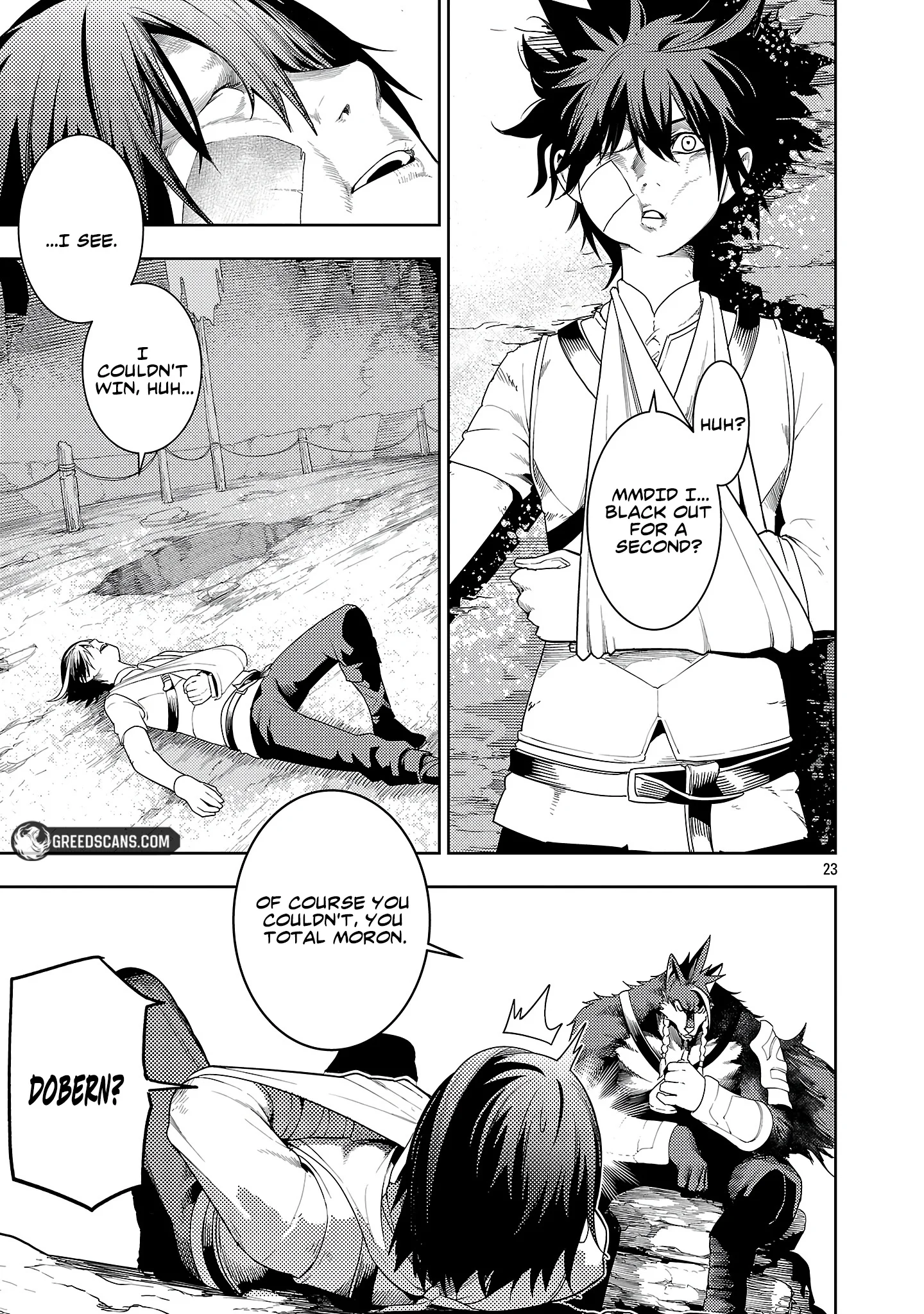 I Got a New Skill Every Time I Was Exiled, and After 100 Different Worlds, I Was Unmatched Chapter 27.3 - Page 6 in English