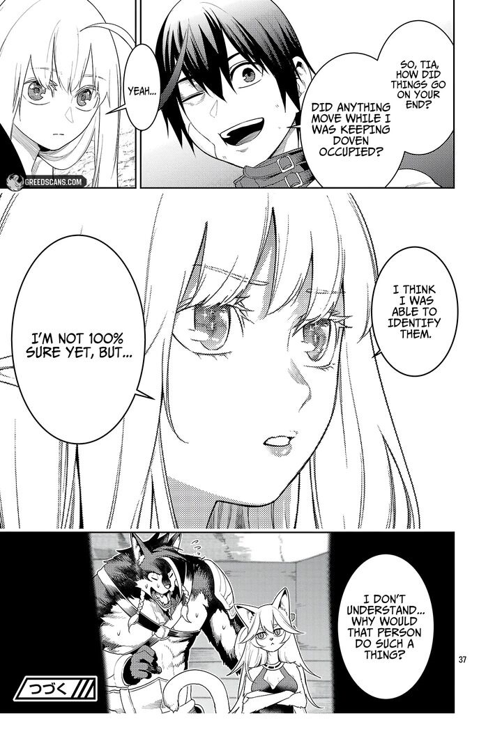 I Got a New Skill Every Time I Was Exiled, and After 100 Different Worlds, I Was Unmatched Chapter 27.4 - Page 10 in English