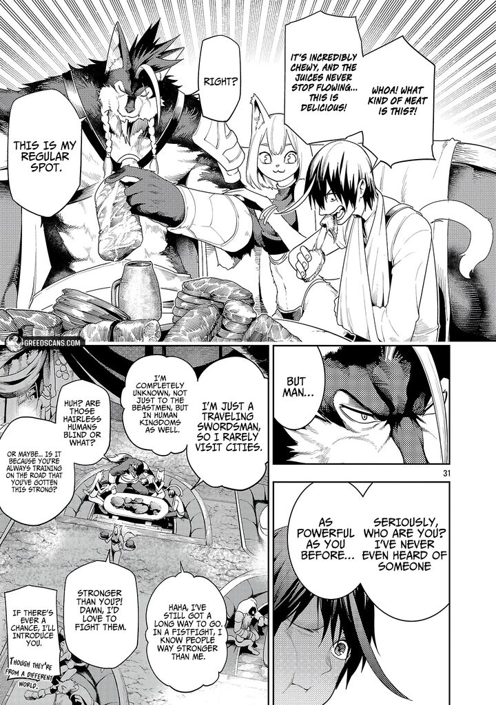 I Got a New Skill Every Time I Was Exiled, and After 100 Different Worlds, I Was Unmatched Chapter 27.4 - Page 4 in English