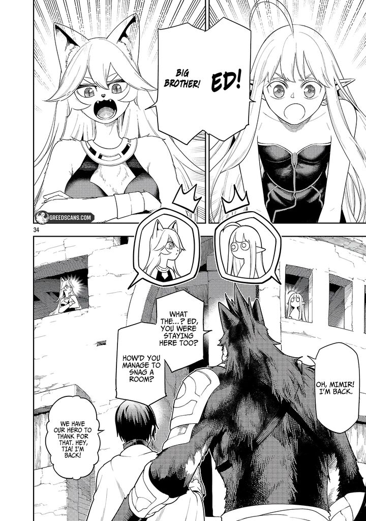 I Got a New Skill Every Time I Was Exiled, and After 100 Different Worlds, I Was Unmatched Chapter 27.4 - Page 7 in English