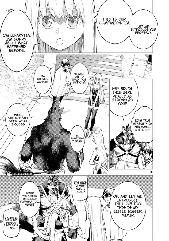 I Got a New Skill Every Time I Was Exiled, and After 100 Different Worlds, I Was Unmatched Chapter 27.4 - Page 8 in English