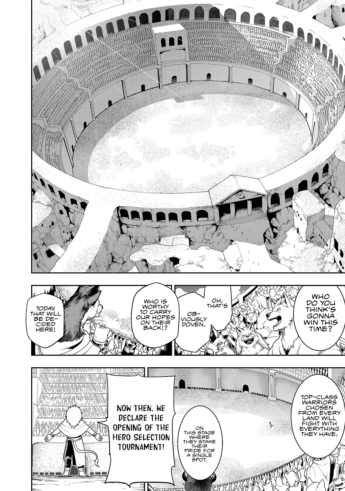 I Got a New Skill Every Time I Was Exiled, and After 100 Different Worlds, I Was Unmatched Chapter 28.1 - Page 11 in English