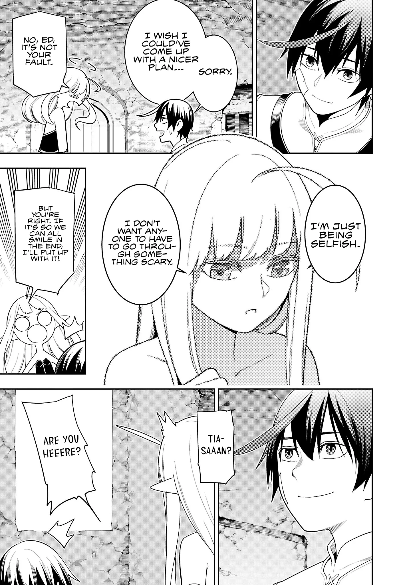 I Got a New Skill Every Time I Was Exiled, and After 100 Different Worlds, I Was Unmatched Chapter 28.1 - Page 6 in English