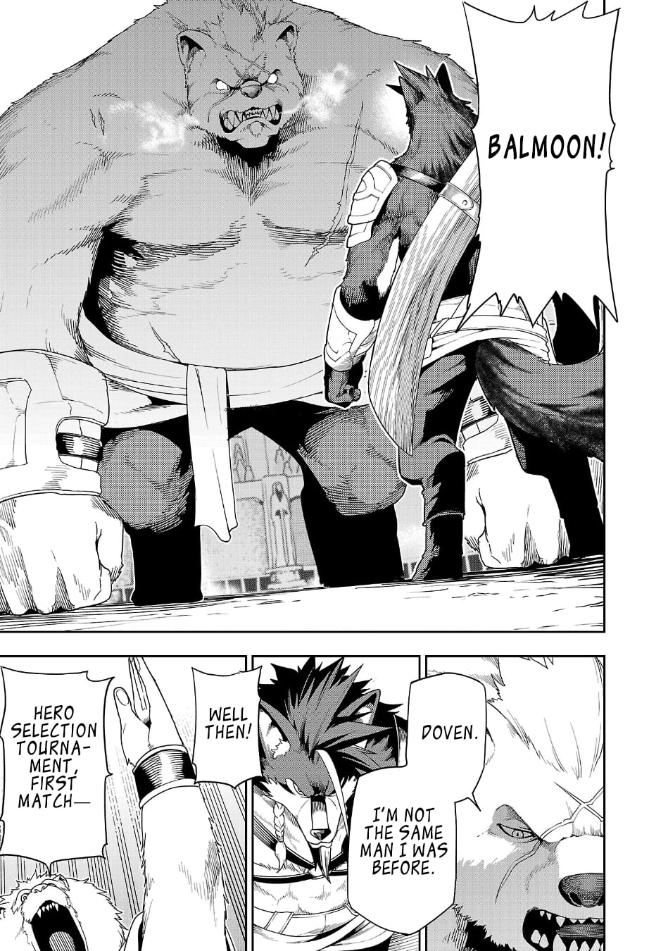 I Got a New Skill Every Time I Was Exiled, and After 100 Different Worlds, I Was Unmatched Chapter 28.2 - Page 4 in English