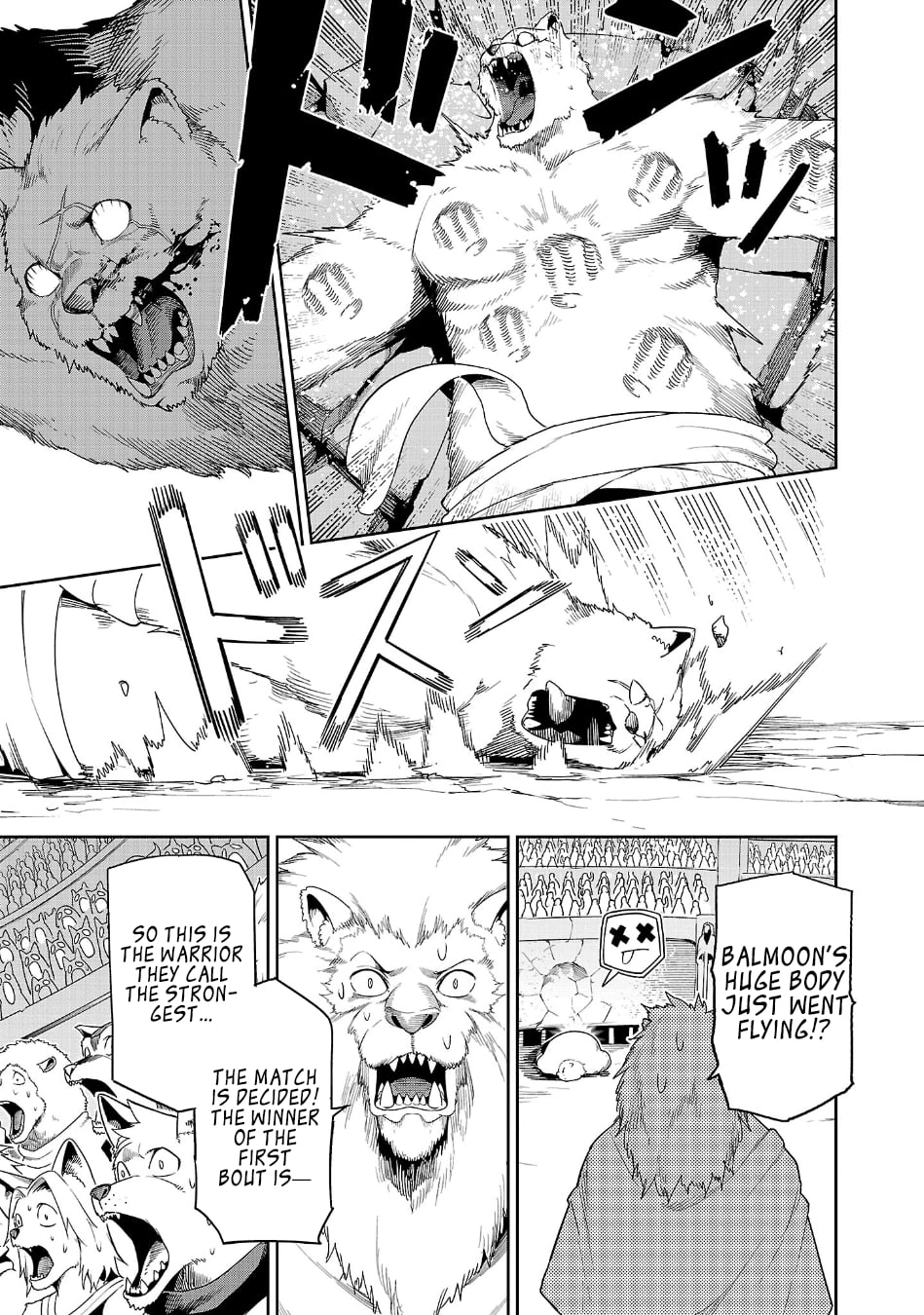 I Got a New Skill Every Time I Was Exiled, and After 100 Different Worlds, I Was Unmatched Chapter 28.2 - Page 8 in English