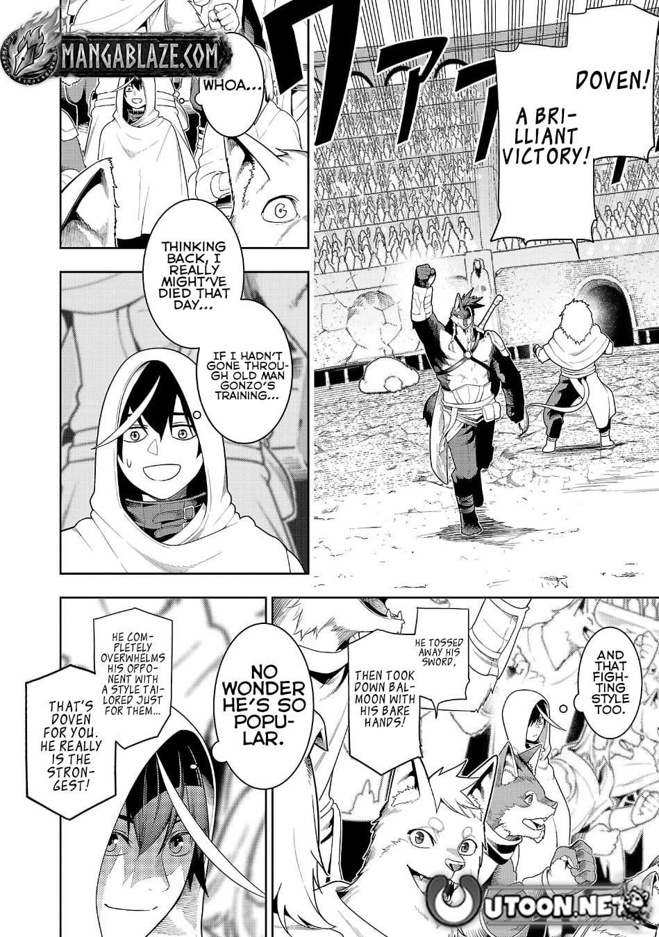 I Got a New Skill Every Time I Was Exiled, and After 100 Different Worlds, I Was Unmatched Chapter 28.2 - Page 9 in English