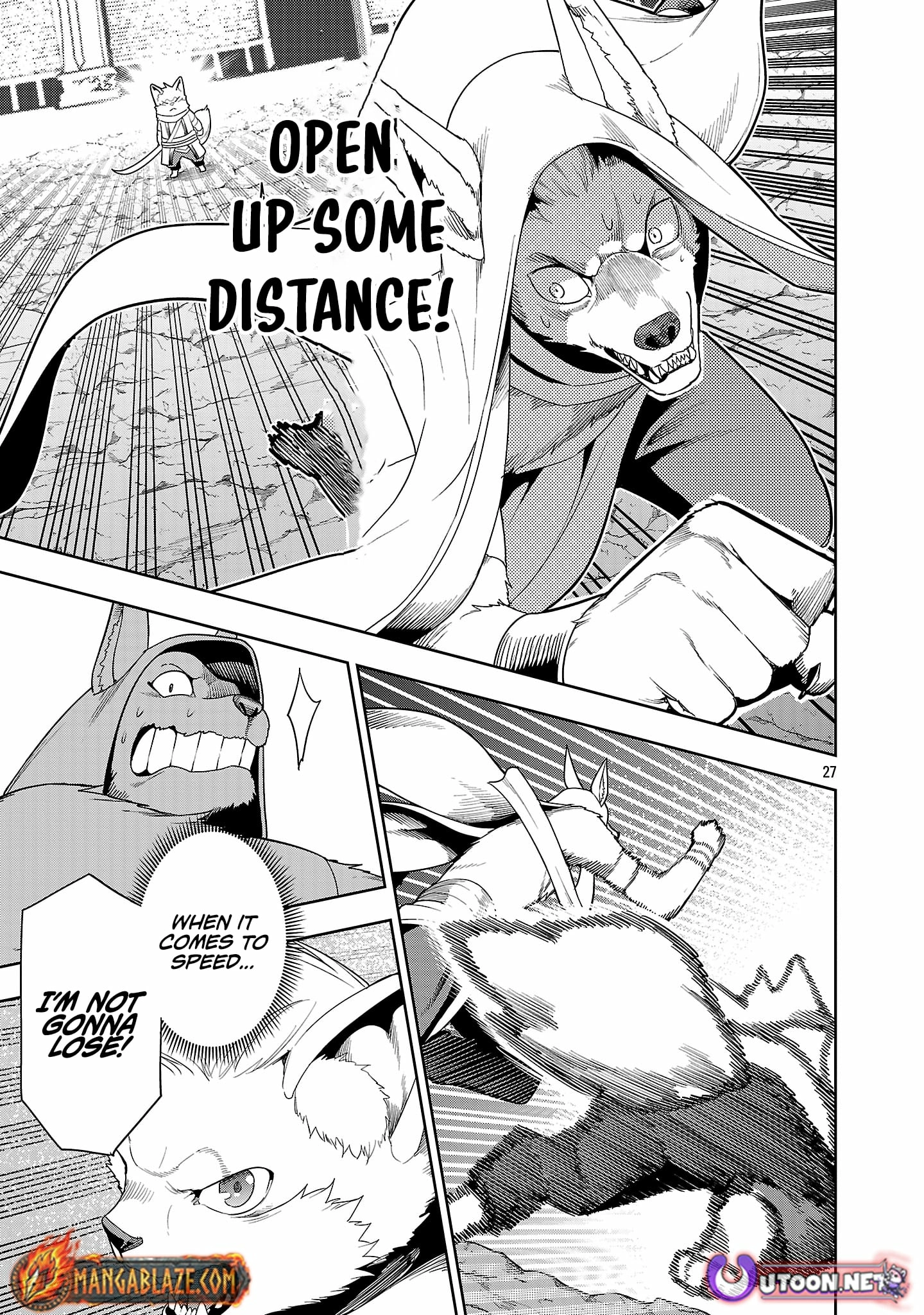 I Got a New Skill Every Time I Was Exiled, and After 100 Different Worlds, I Was Unmatched Chapter 28.3 - Page 11 in English