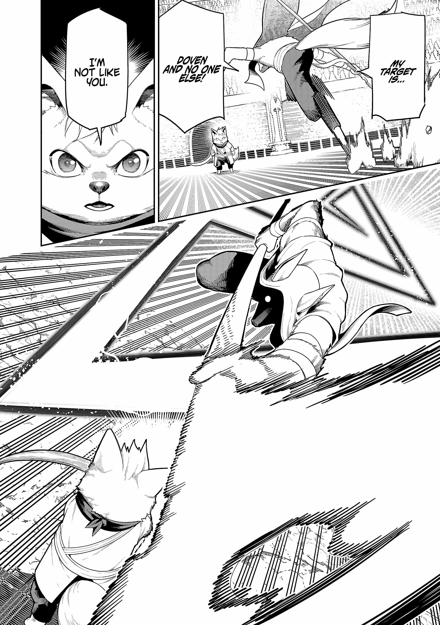 I Got a New Skill Every Time I Was Exiled, and After 100 Different Worlds, I Was Unmatched Chapter 28.3 - Page 4 in English