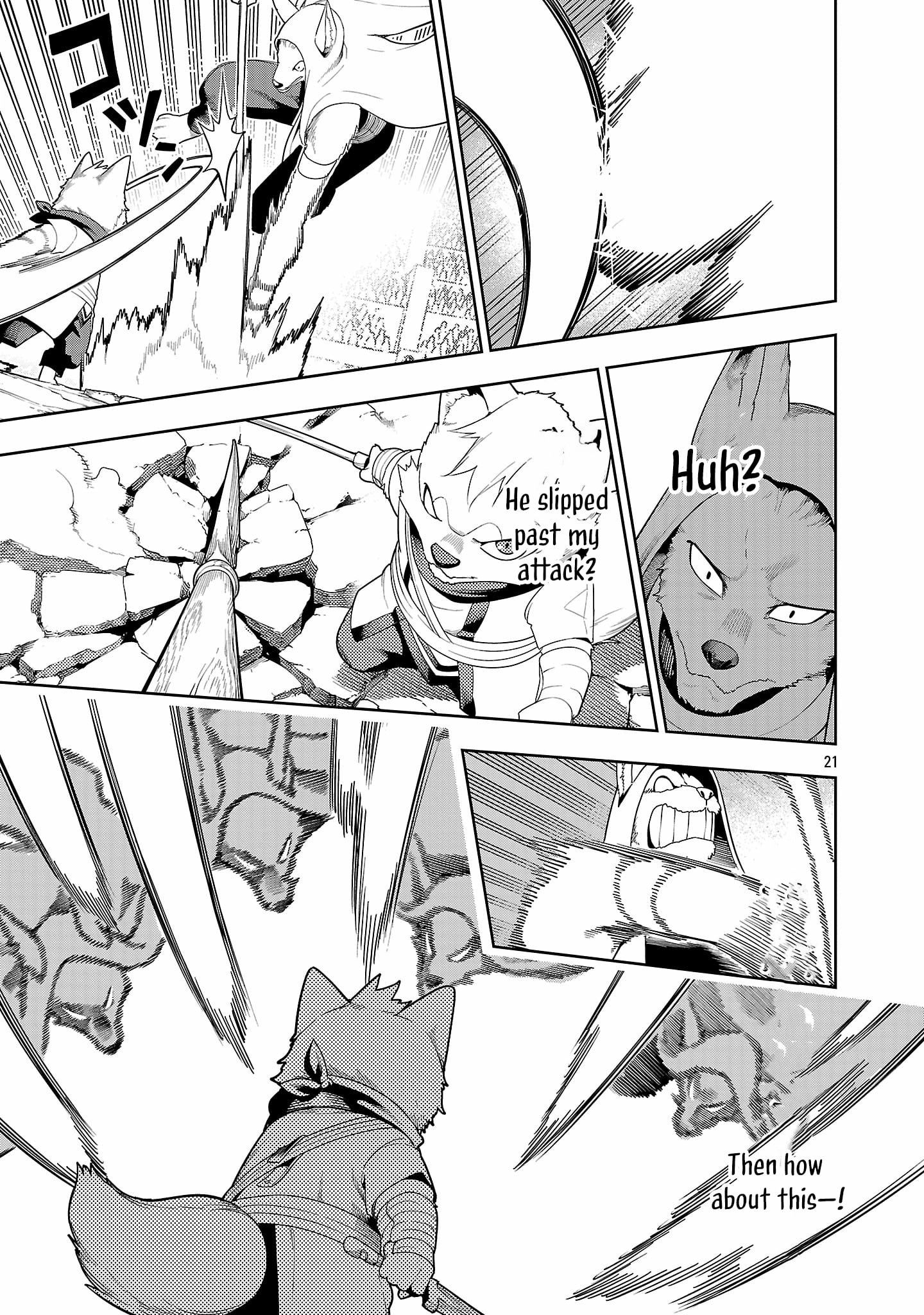 I Got a New Skill Every Time I Was Exiled, and After 100 Different Worlds, I Was Unmatched Chapter 28.3 - Page 5 in English