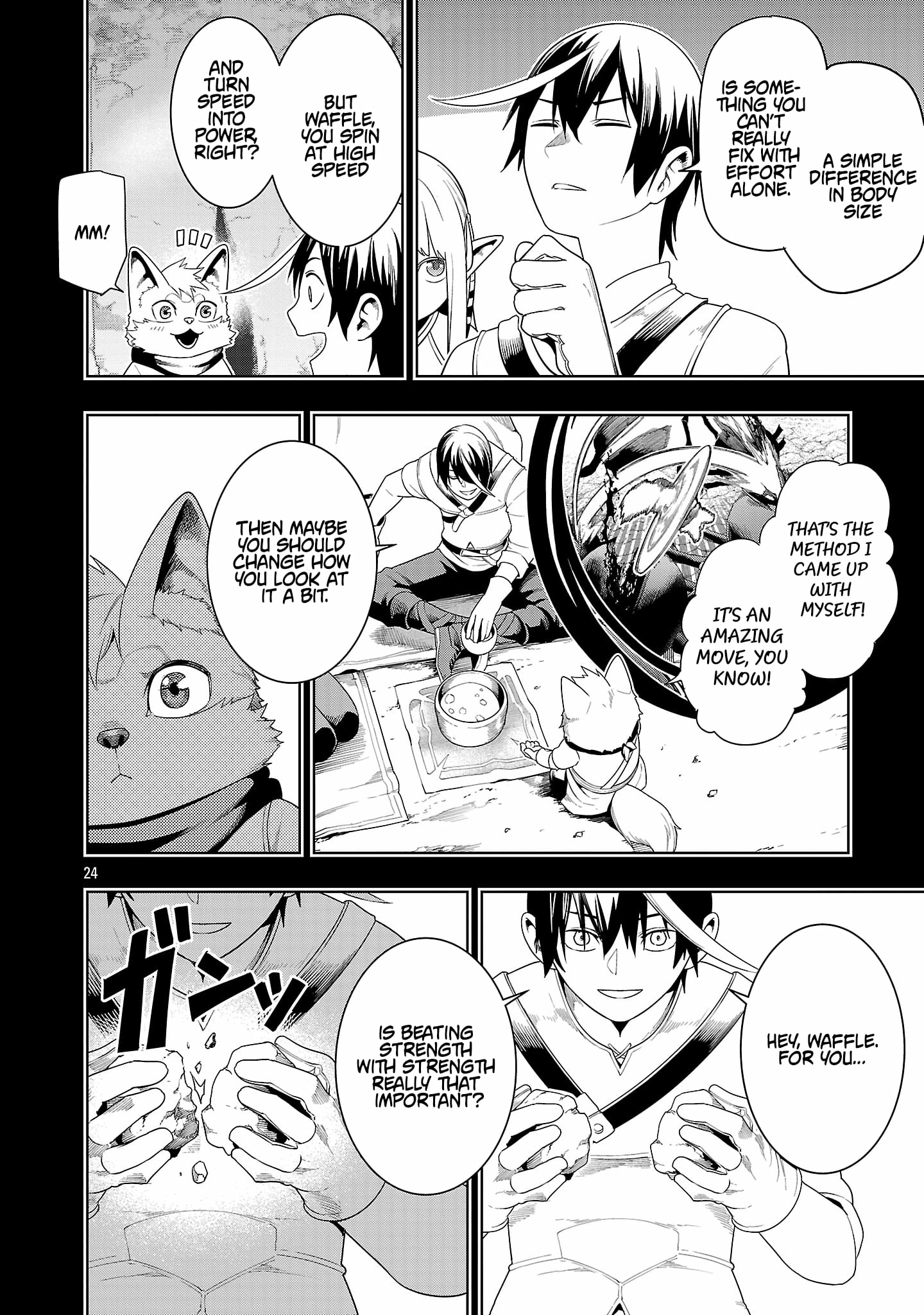 I Got a New Skill Every Time I Was Exiled, and After 100 Different Worlds, I Was Unmatched Chapter 28.3 - Page 8 in English