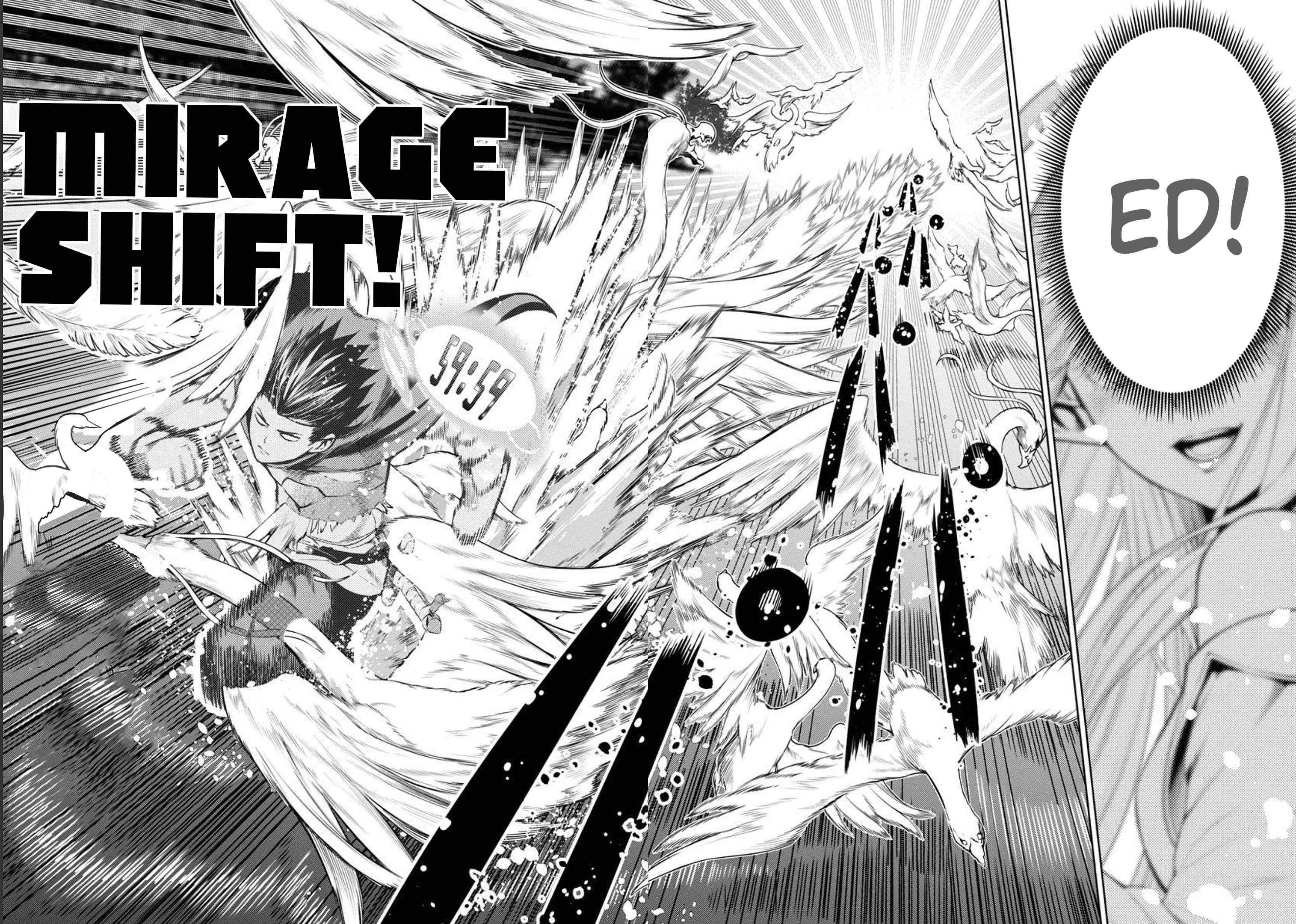 I Got a New Skill Every Time I Was Exiled, and After 100 Different Worlds, I Was Unmatched Chapter 3 - Page 22 in English