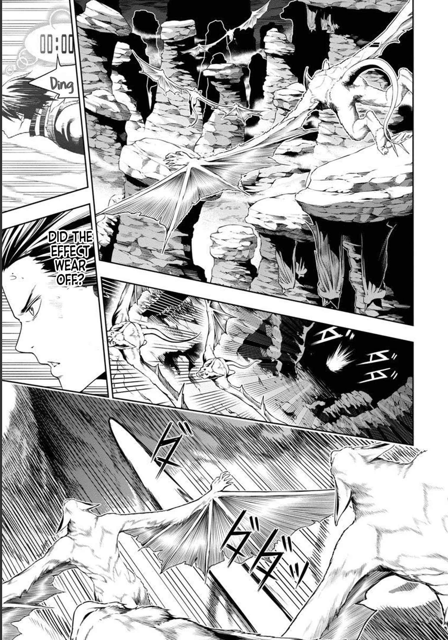 I Got a New Skill Every Time I Was Exiled, and After 100 Different Worlds, I Was Unmatched Chapter 3 - Page 24 in English