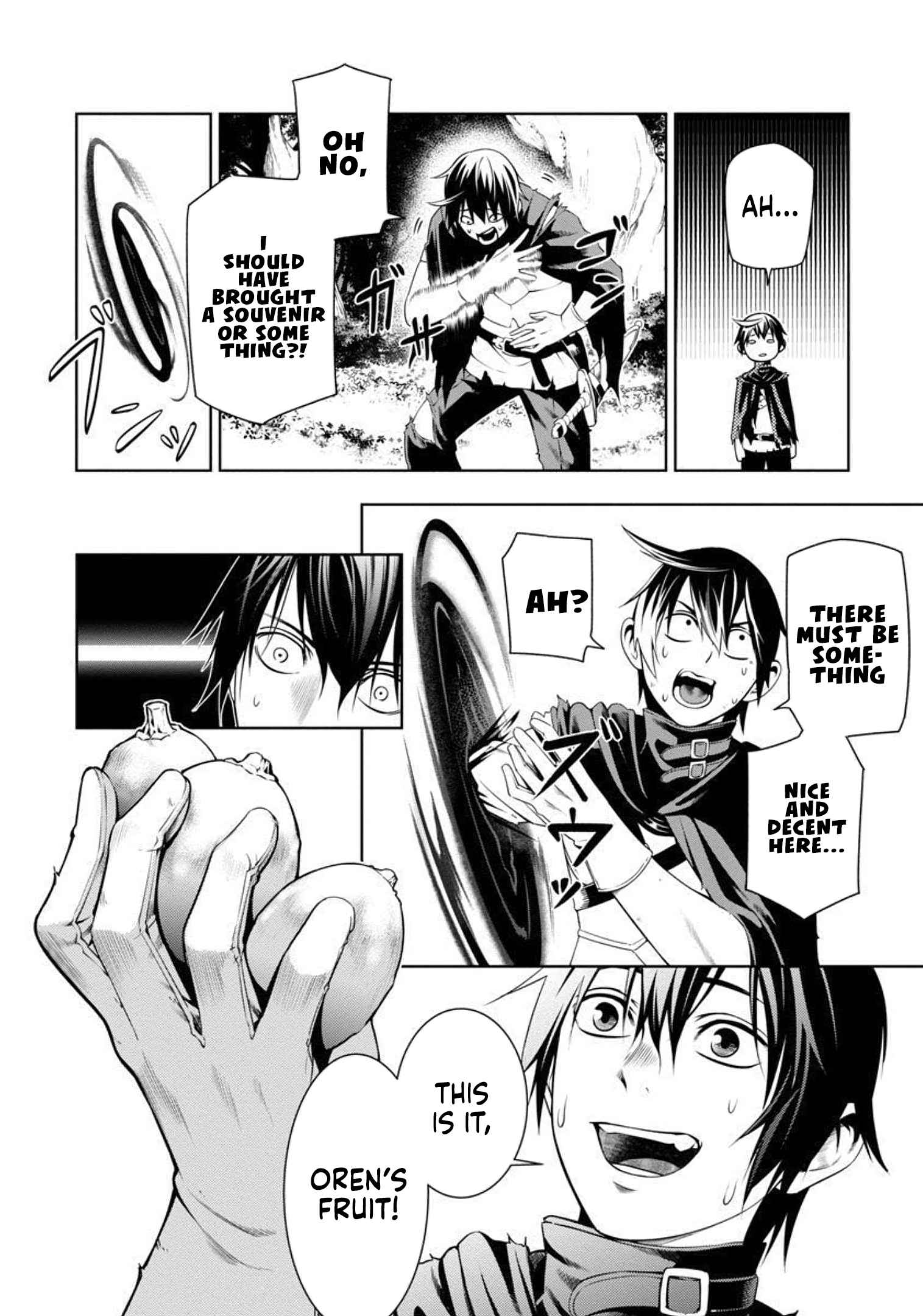 I Got a New Skill Every Time I Was Exiled, and After 100 Different Worlds, I Was Unmatched Chapter 3 - Page 31 in English