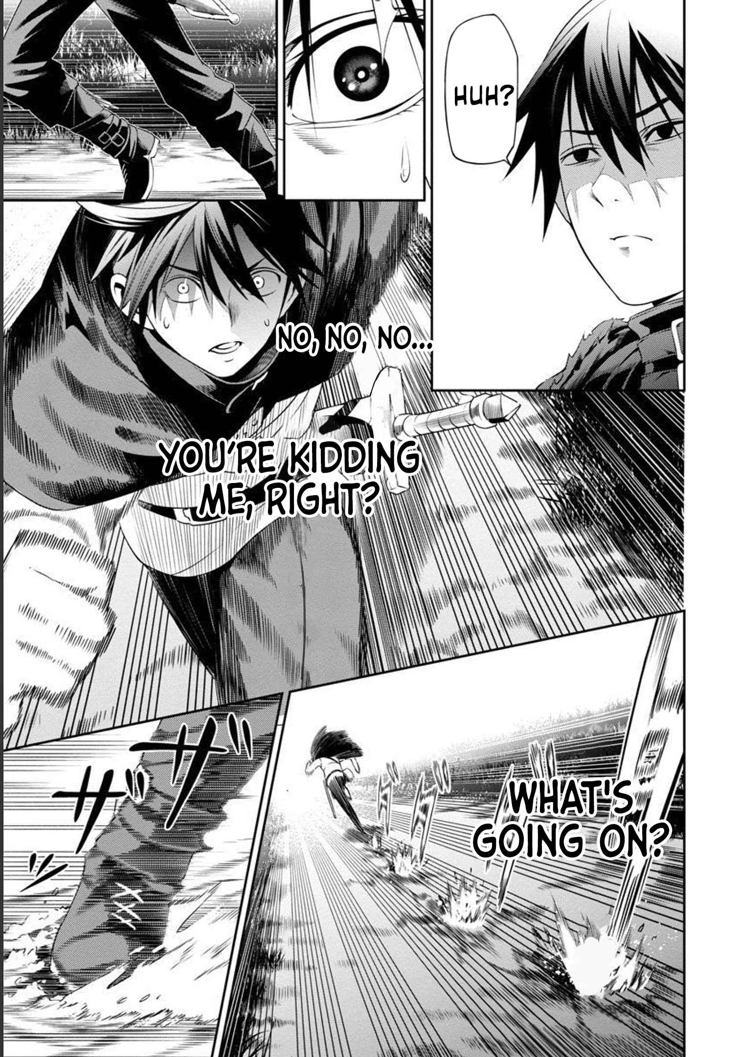 I Got a New Skill Every Time I Was Exiled, and After 100 Different Worlds, I Was Unmatched Chapter 3 - Page 4 in English
