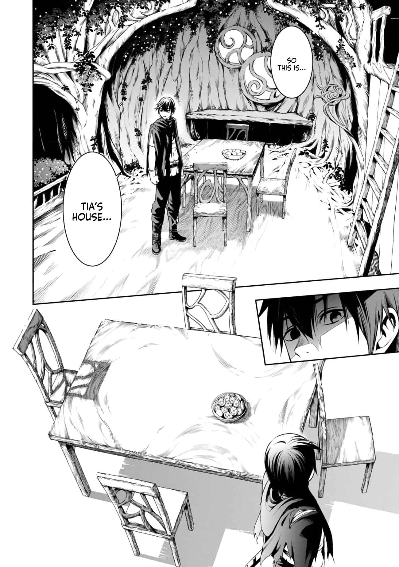 I Got a New Skill Every Time I Was Exiled, and After 100 Different Worlds, I Was Unmatched Chapter 4 - Page 10 in English