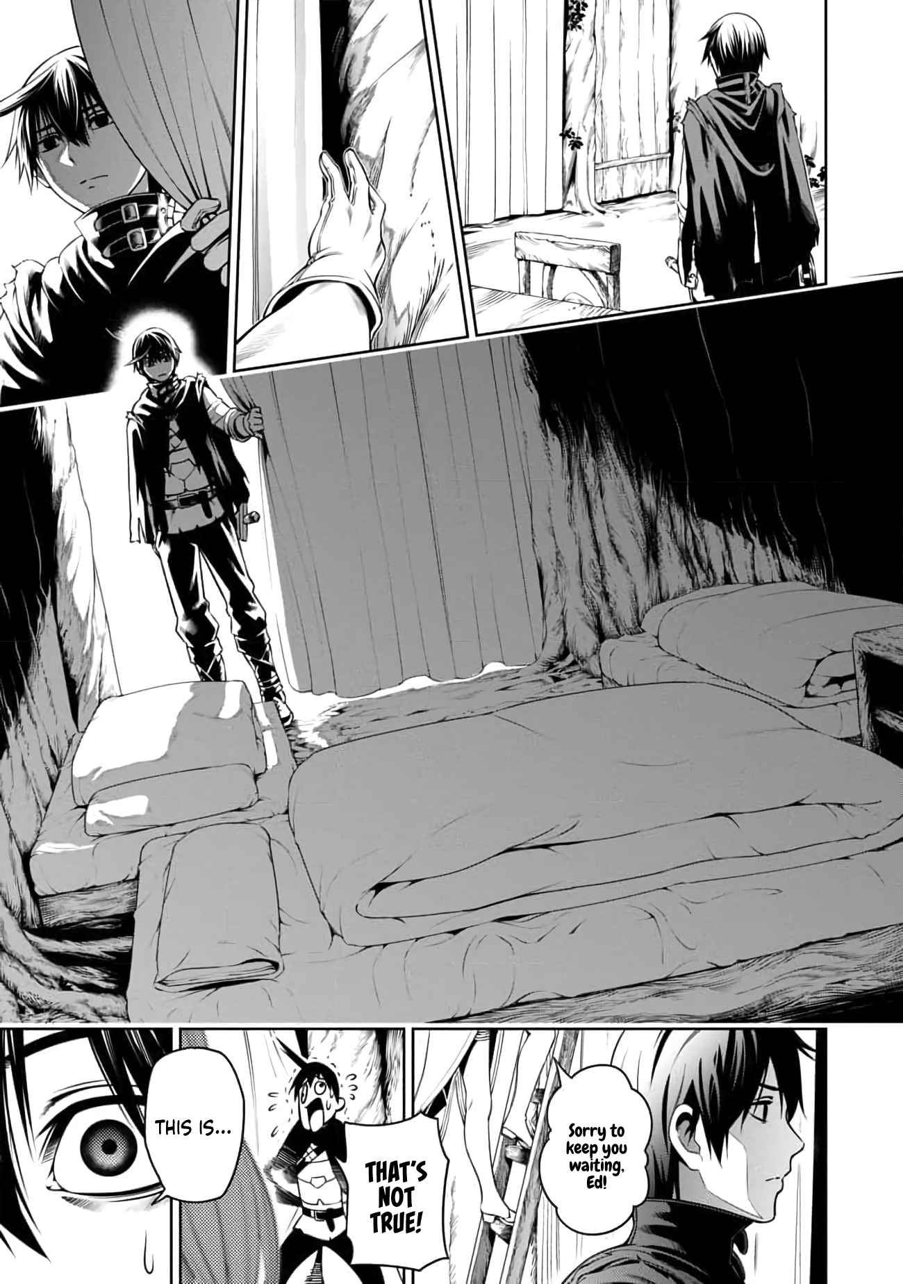 I Got a New Skill Every Time I Was Exiled, and After 100 Different Worlds, I Was Unmatched Chapter 4 - Page 11 in English