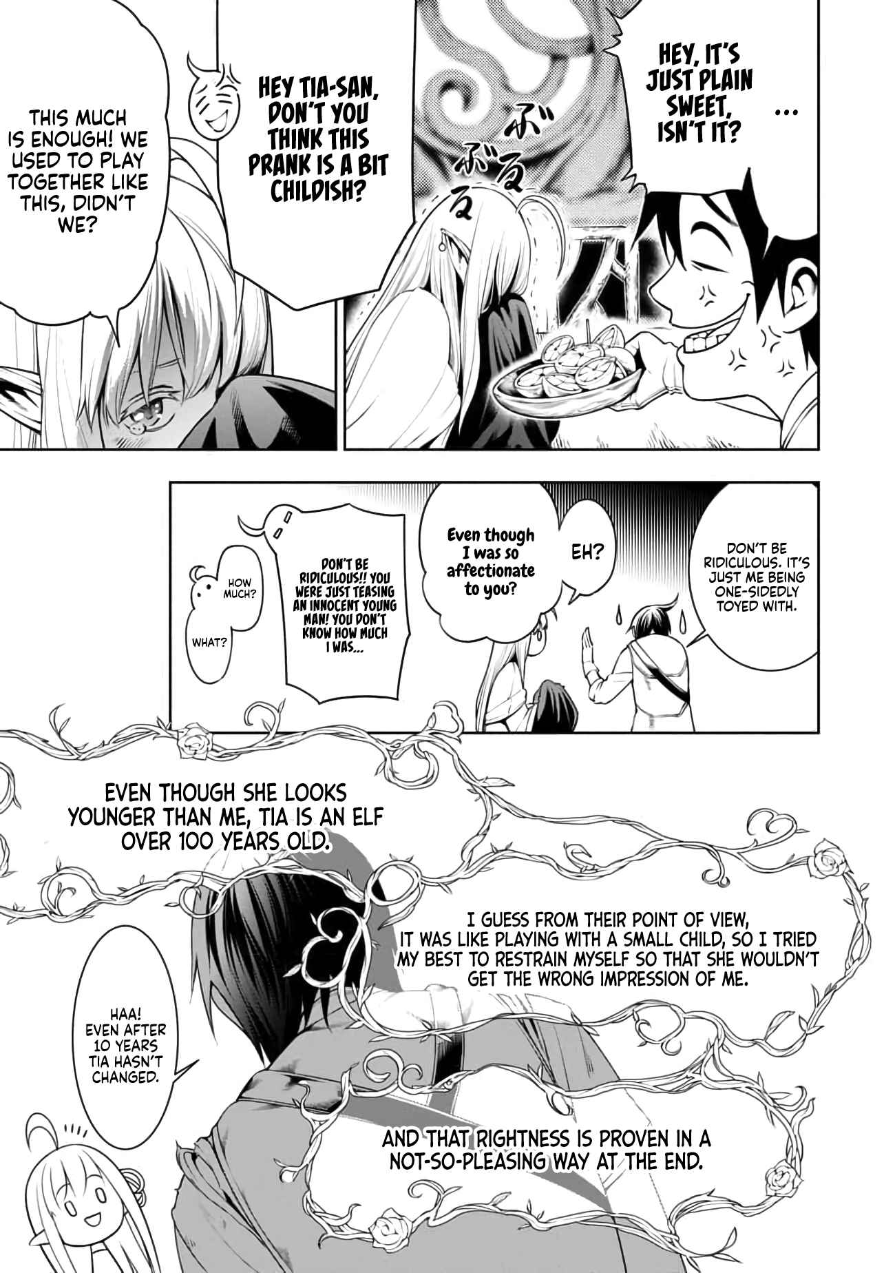 I Got a New Skill Every Time I Was Exiled, and After 100 Different Worlds, I Was Unmatched Chapter 4 - Page 15 in English