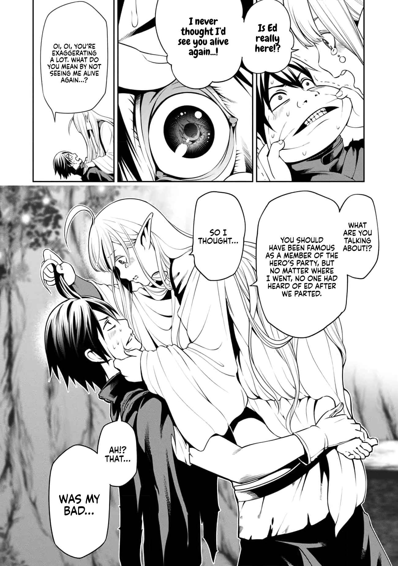 I Got a New Skill Every Time I Was Exiled, and After 100 Different Worlds, I Was Unmatched Chapter 4 - Page 4 in English