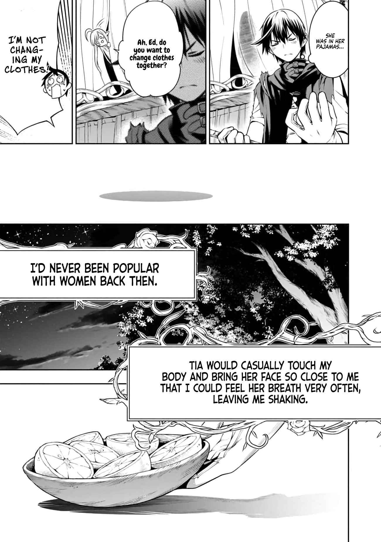 I Got a New Skill Every Time I Was Exiled, and After 100 Different Worlds, I Was Unmatched Chapter 4 - Page 9 in English