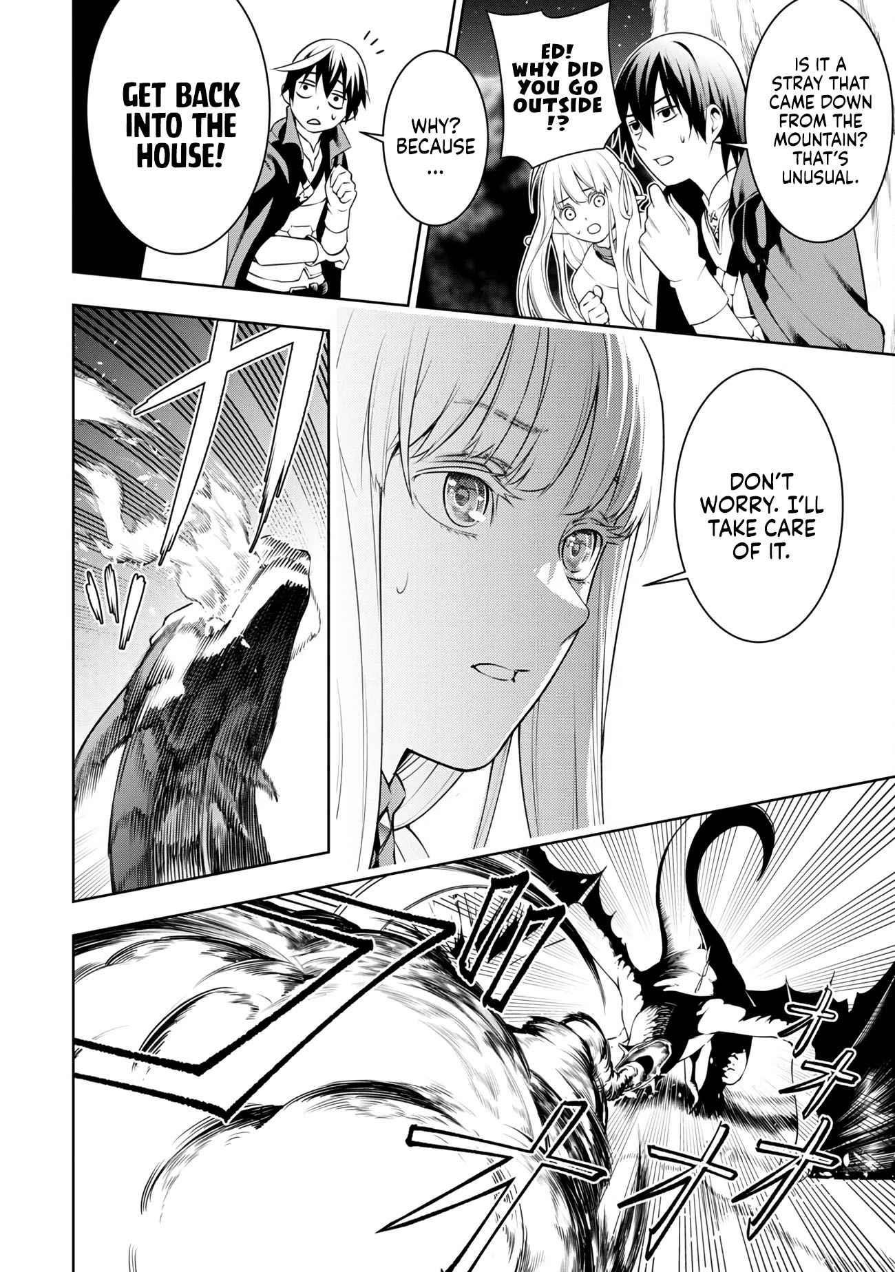 I Got a New Skill Every Time I Was Exiled, and After 100 Different Worlds, I Was Unmatched Chapter 5 - Page 10 in English
