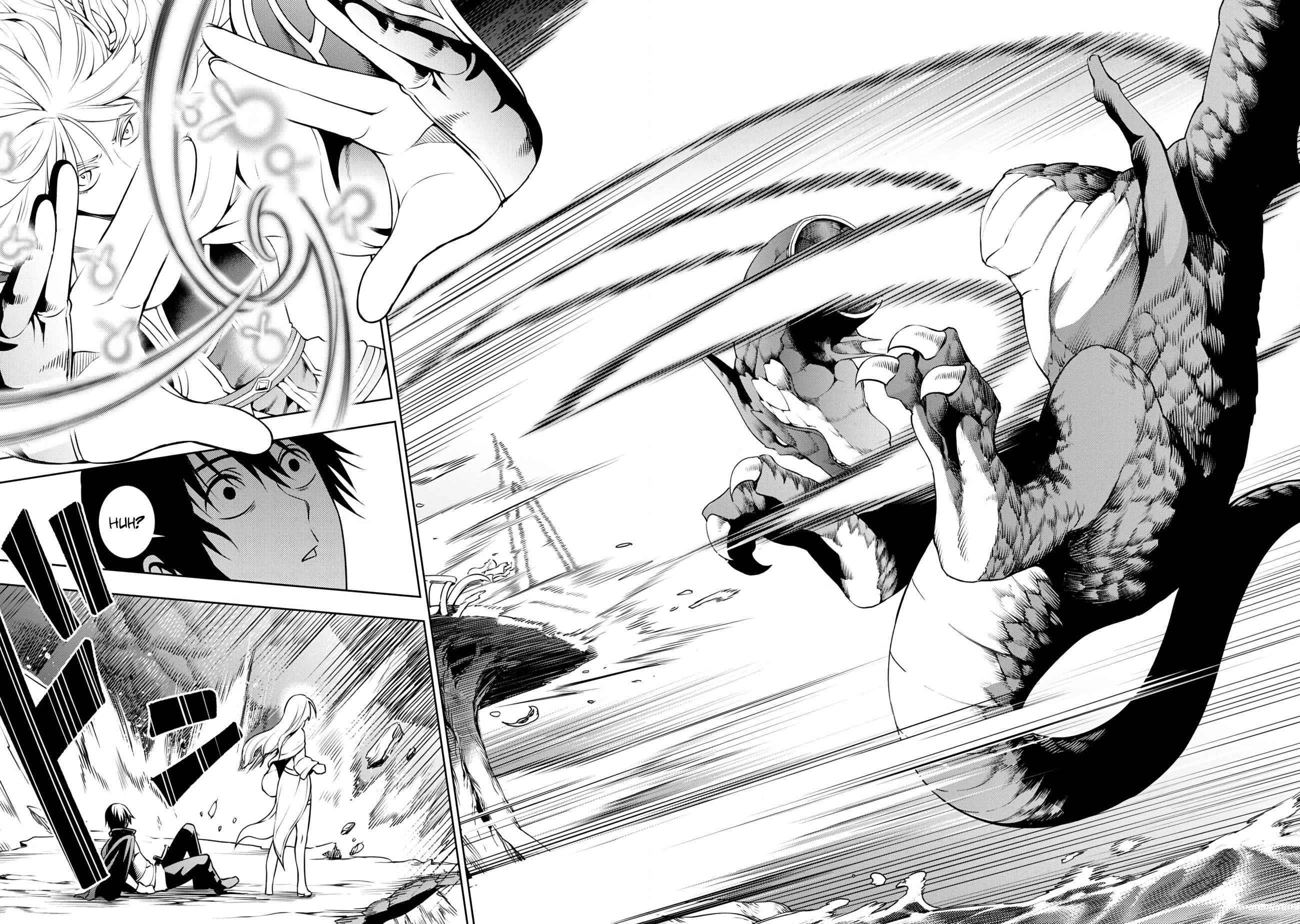 I Got a New Skill Every Time I Was Exiled, and After 100 Different Worlds, I Was Unmatched Chapter 5 - Page 14 in English