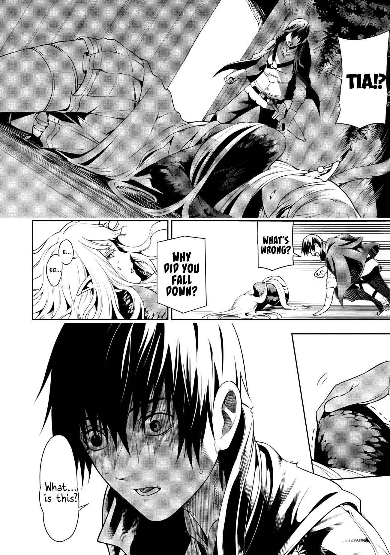 I Got a New Skill Every Time I Was Exiled, and After 100 Different Worlds, I Was Unmatched Chapter 5 - Page 19 in English