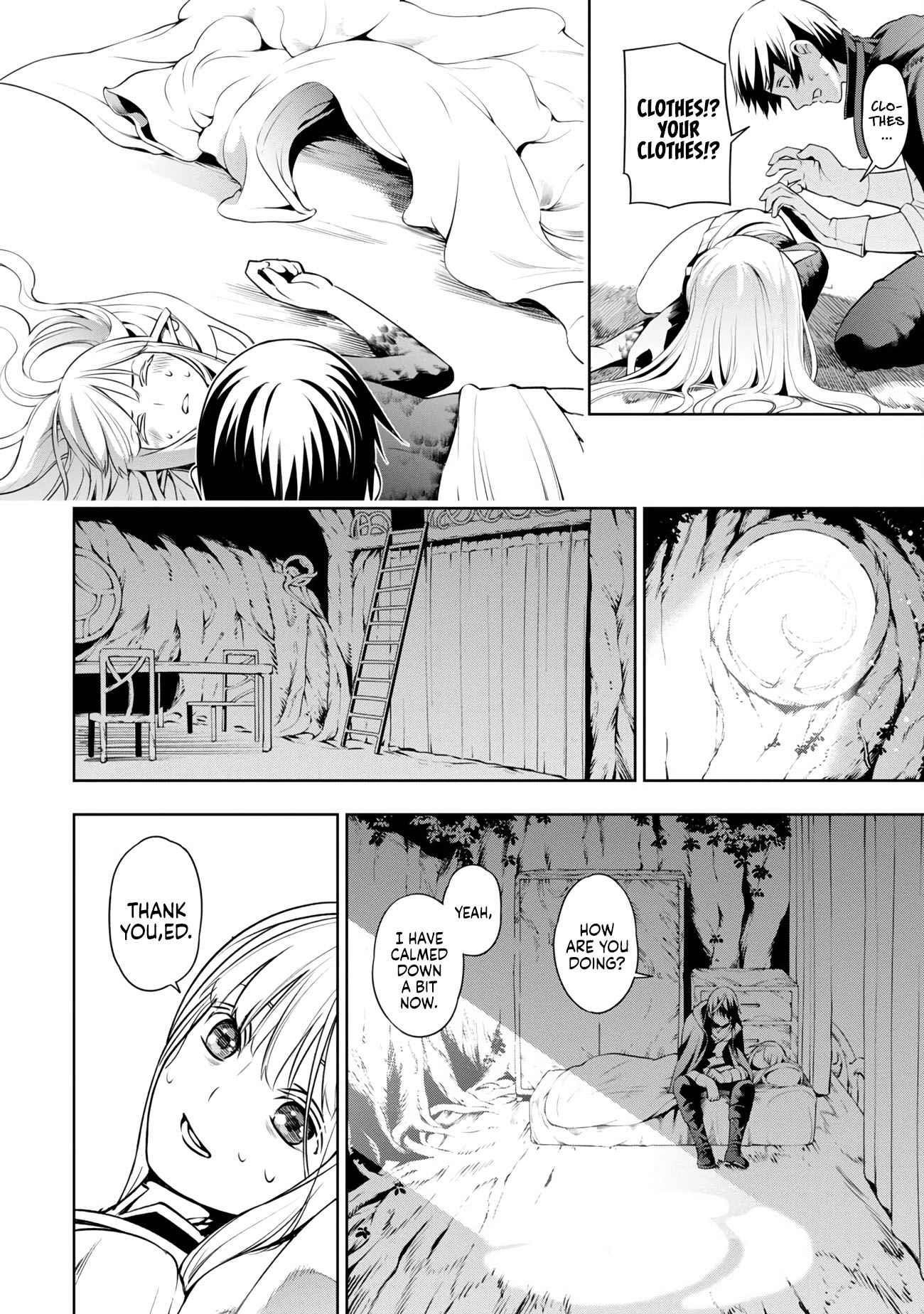 I Got a New Skill Every Time I Was Exiled, and After 100 Different Worlds, I Was Unmatched Chapter 5 - Page 21 in English