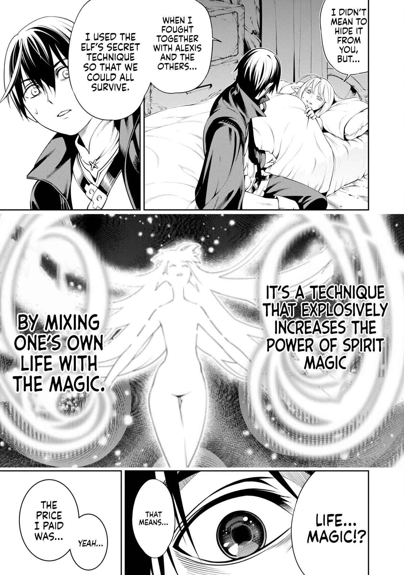 I Got a New Skill Every Time I Was Exiled, and After 100 Different Worlds, I Was Unmatched Chapter 5 - Page 22 in English