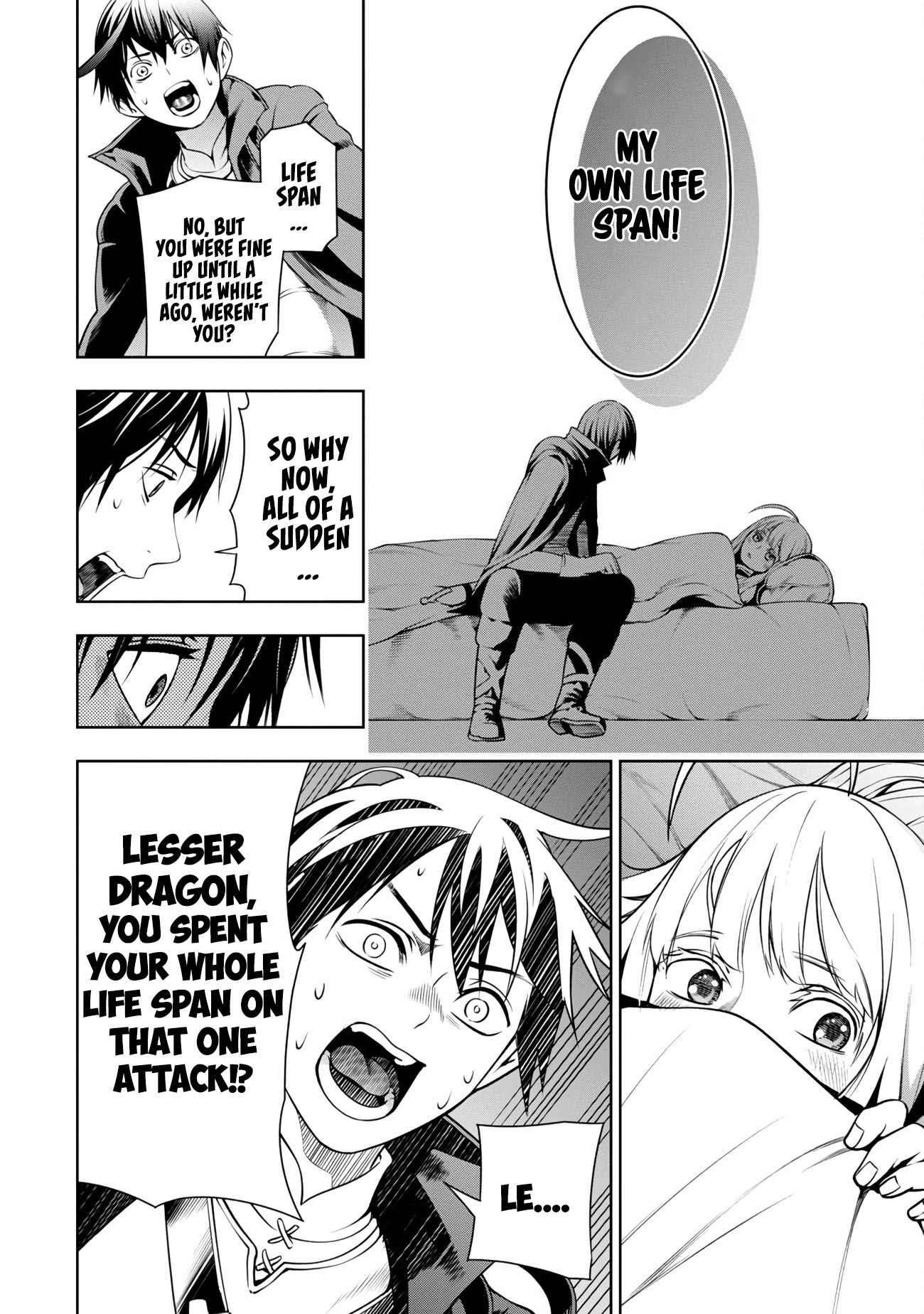 I Got a New Skill Every Time I Was Exiled, and After 100 Different Worlds, I Was Unmatched Chapter 5 - Page 23 in English