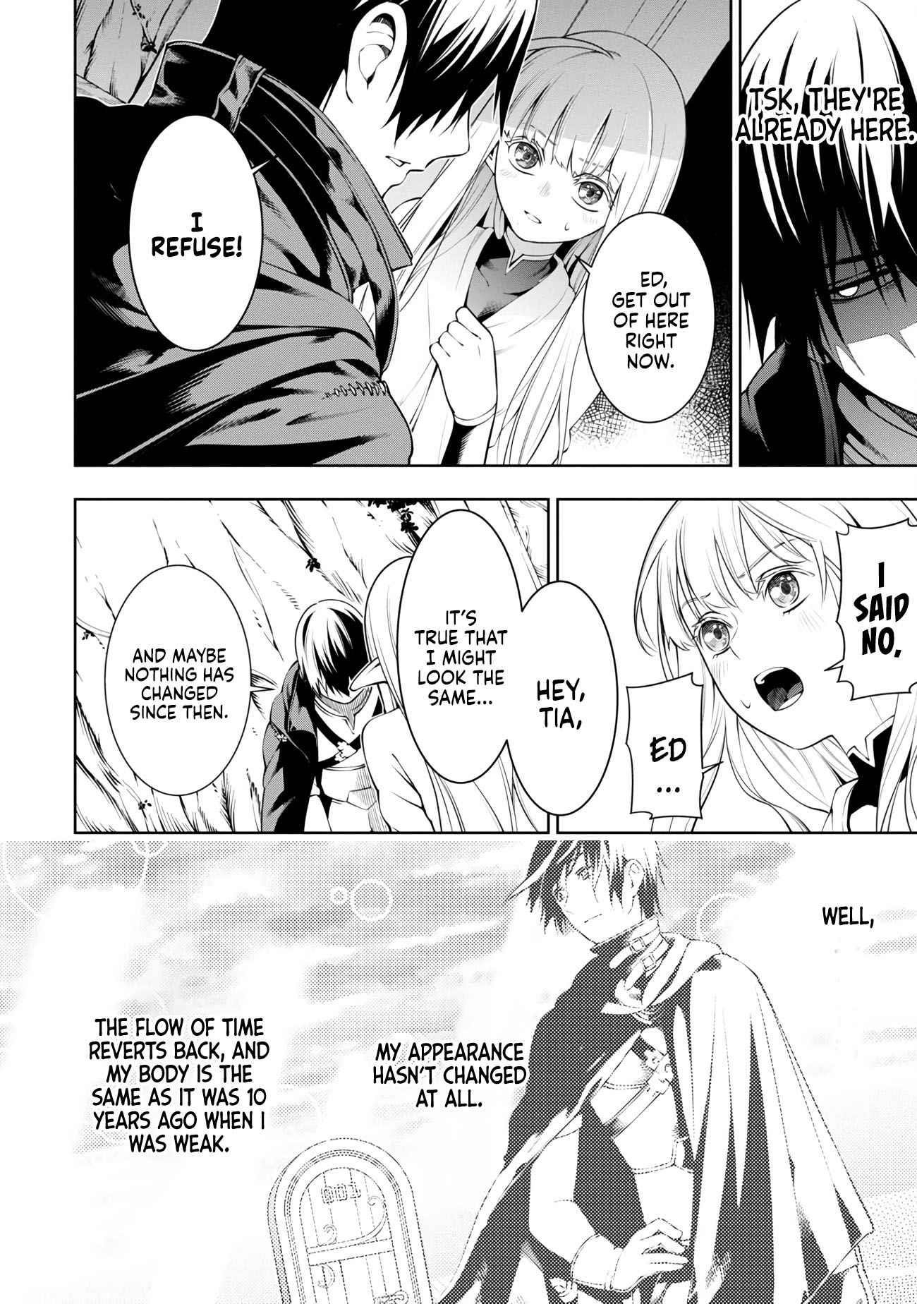 I Got a New Skill Every Time I Was Exiled, and After 100 Different Worlds, I Was Unmatched Chapter 5 - Page 29 in English