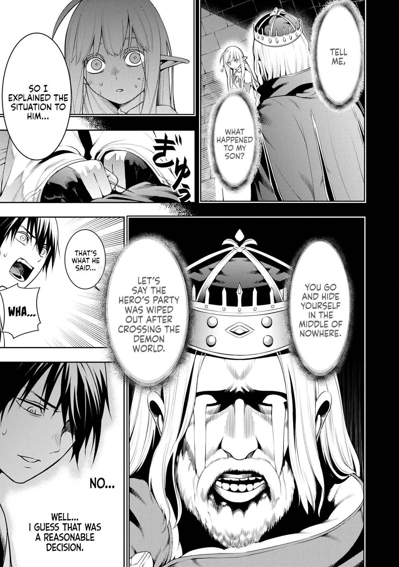 I Got a New Skill Every Time I Was Exiled, and After 100 Different Worlds, I Was Unmatched Chapter 5 - Page 3 in English