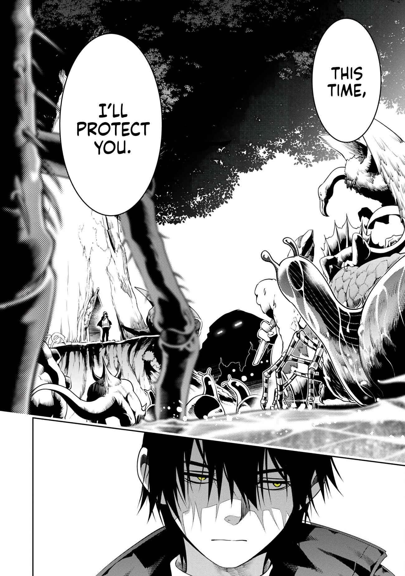 I Got a New Skill Every Time I Was Exiled, and After 100 Different Worlds, I Was Unmatched Chapter 5 - Page 31 in English