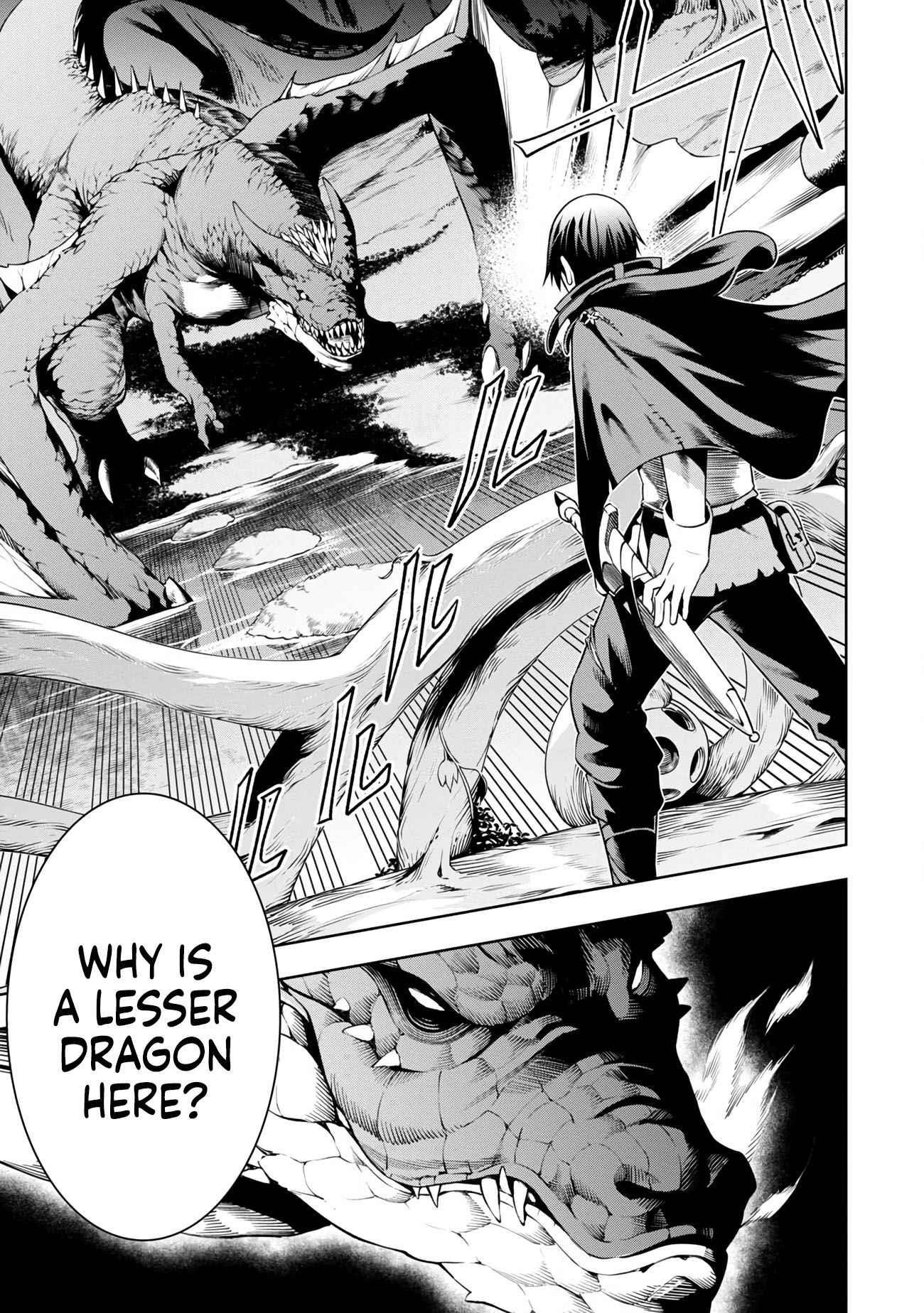 I Got a New Skill Every Time I Was Exiled, and After 100 Different Worlds, I Was Unmatched Chapter 5 - Page 9 in English