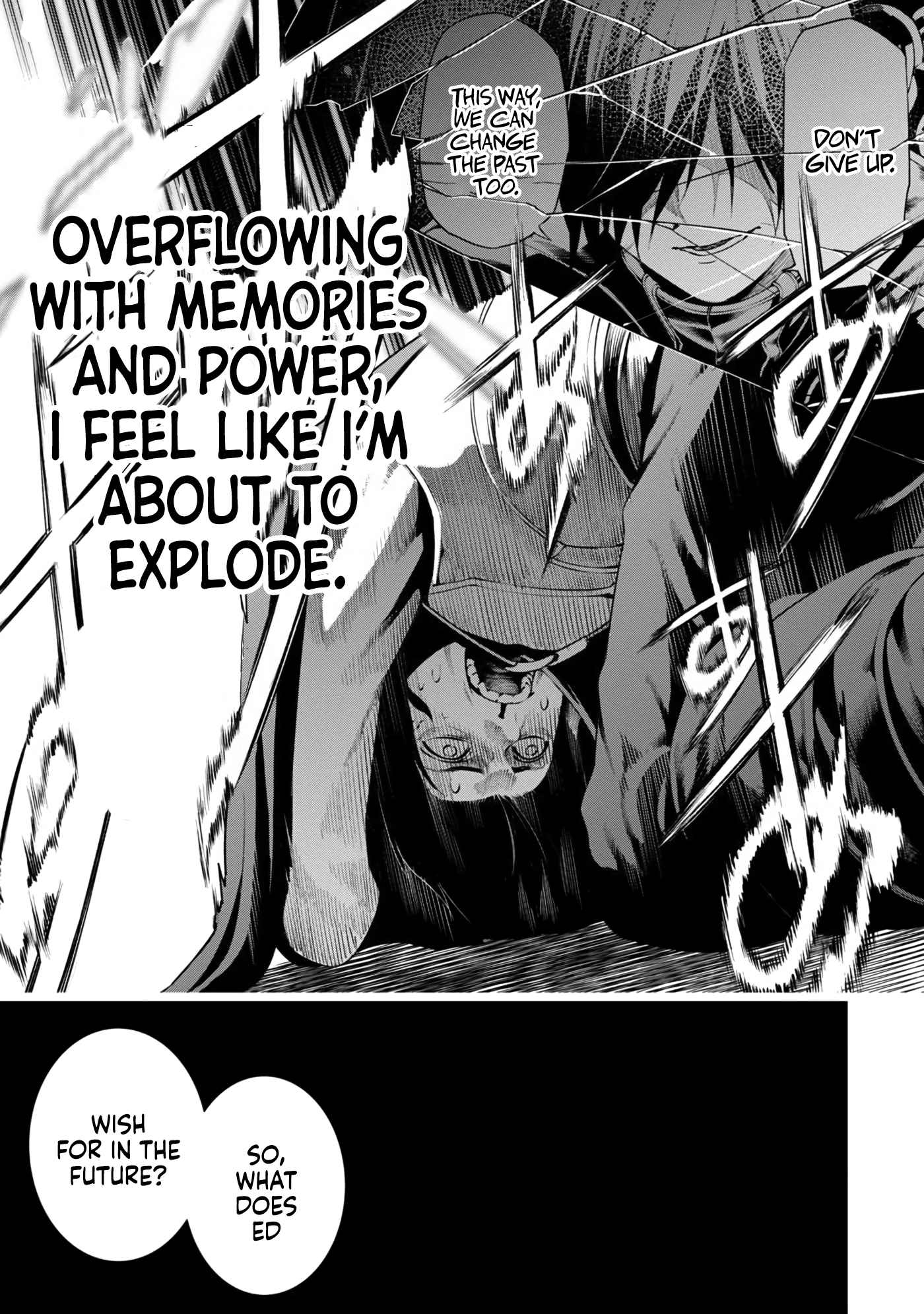 I Got a New Skill Every Time I Was Exiled, and After 100 Different Worlds, I Was Unmatched Chapter 6.2 - Page 14 in English