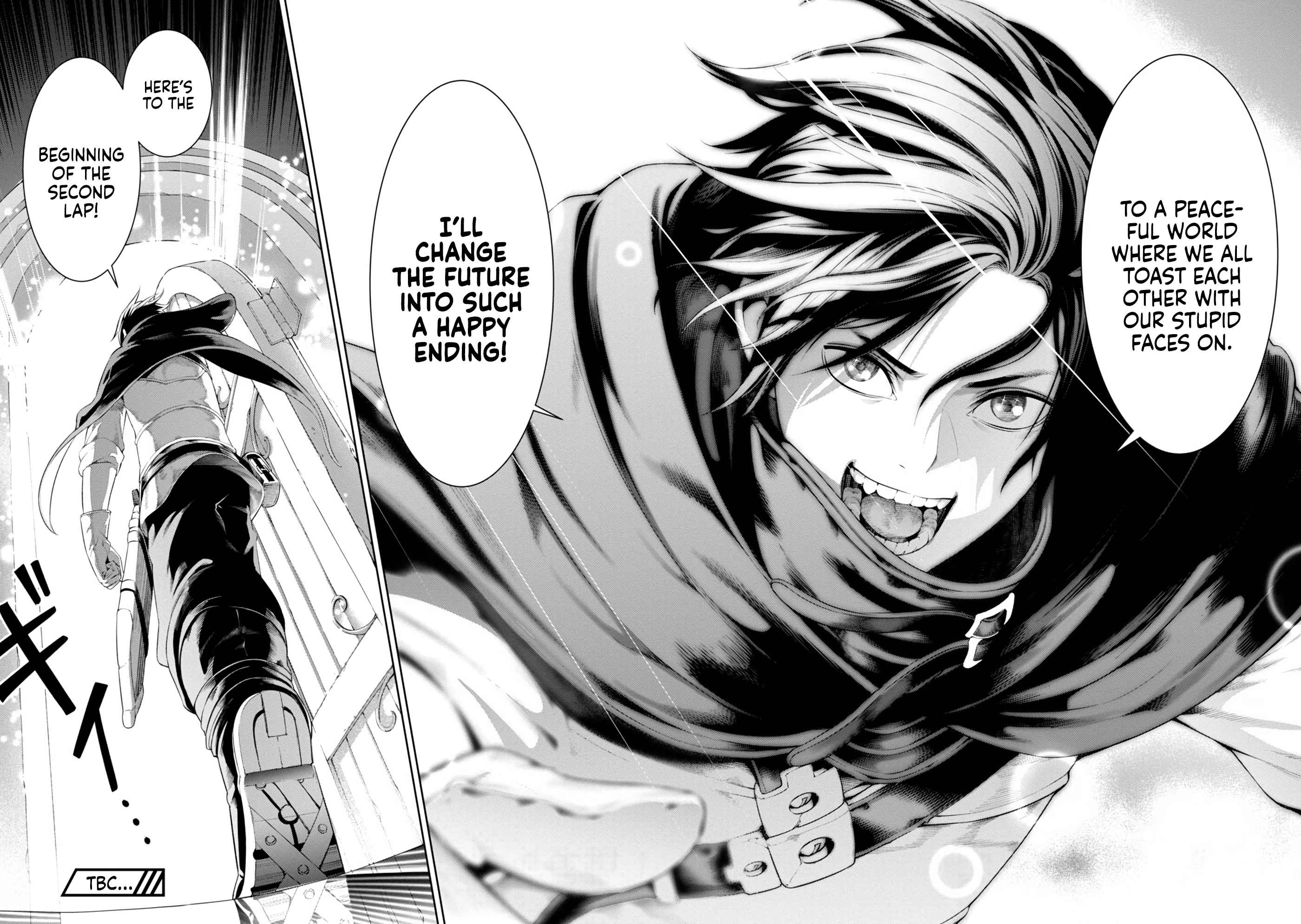 I Got a New Skill Every Time I Was Exiled, and After 100 Different Worlds, I Was Unmatched Chapter 6.2 - Page 19 in English