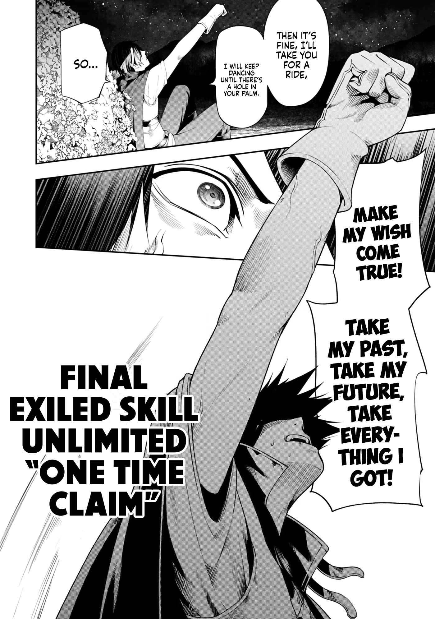 I Got a New Skill Every Time I Was Exiled, and After 100 Different Worlds, I Was Unmatched Chapter 6.2 - Page 3 in English