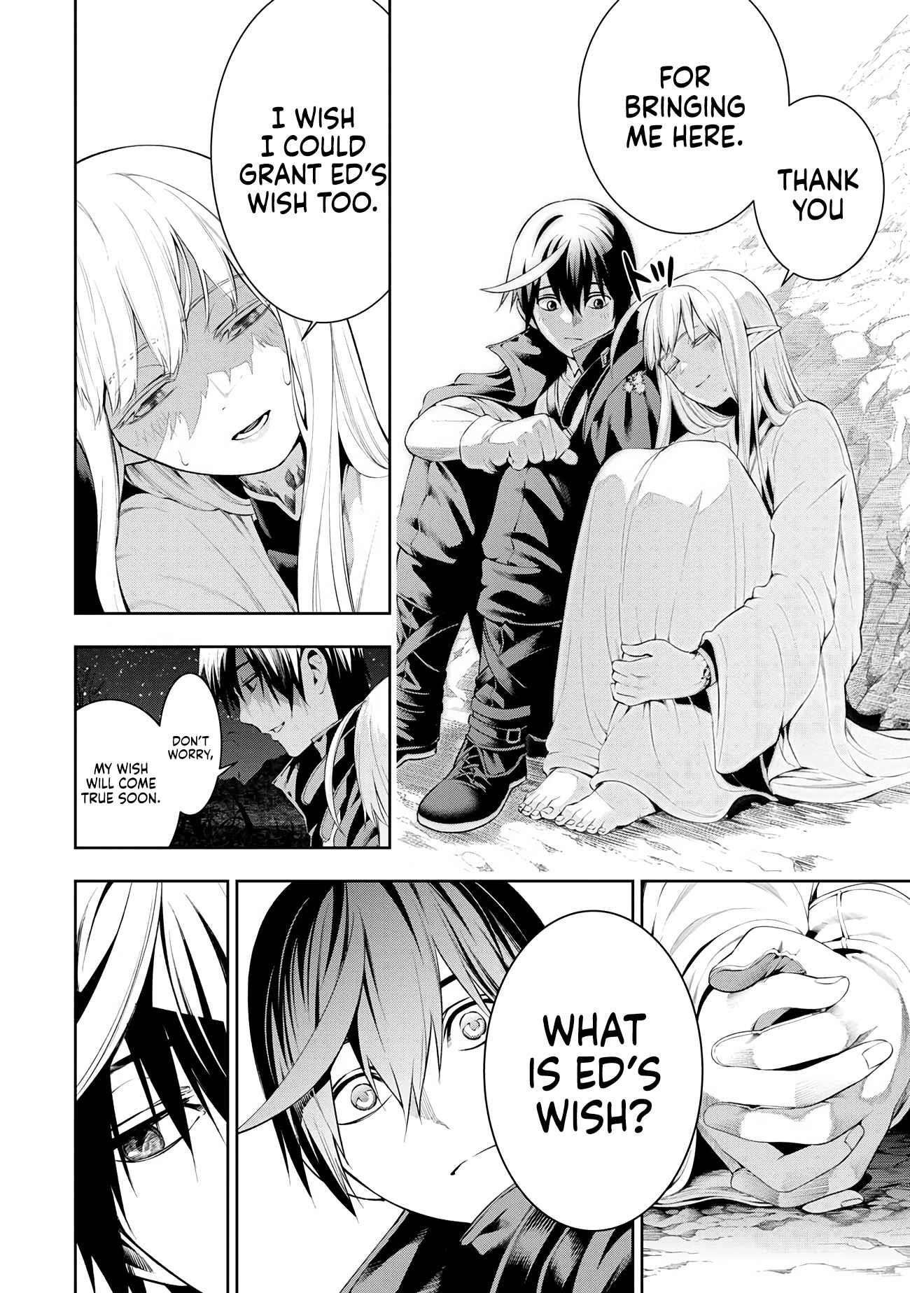 I Got a New Skill Every Time I Was Exiled, and After 100 Different Worlds, I Was Unmatched Chapter 6 - Page 11 in English