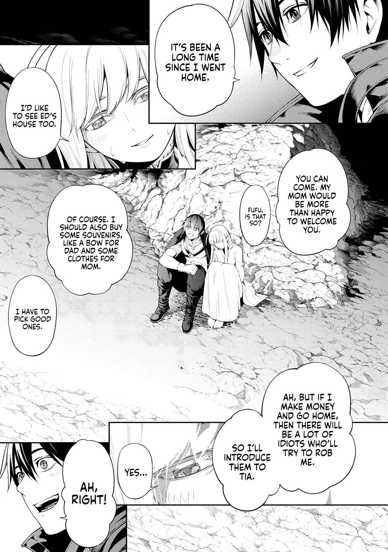 I Got a New Skill Every Time I Was Exiled, and After 100 Different Worlds, I Was Unmatched Chapter 6 - Page 12 in English