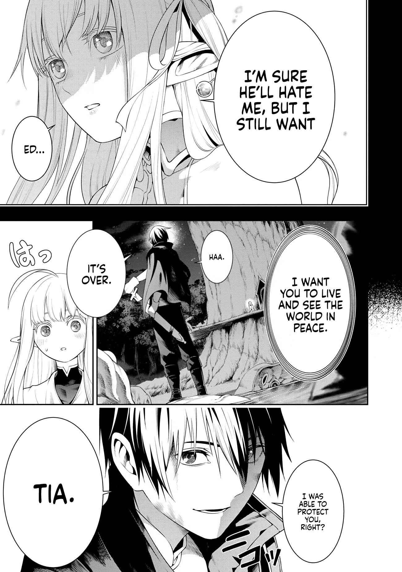 I Got a New Skill Every Time I Was Exiled, and After 100 Different Worlds, I Was Unmatched Chapter 6 - Page 3 in English